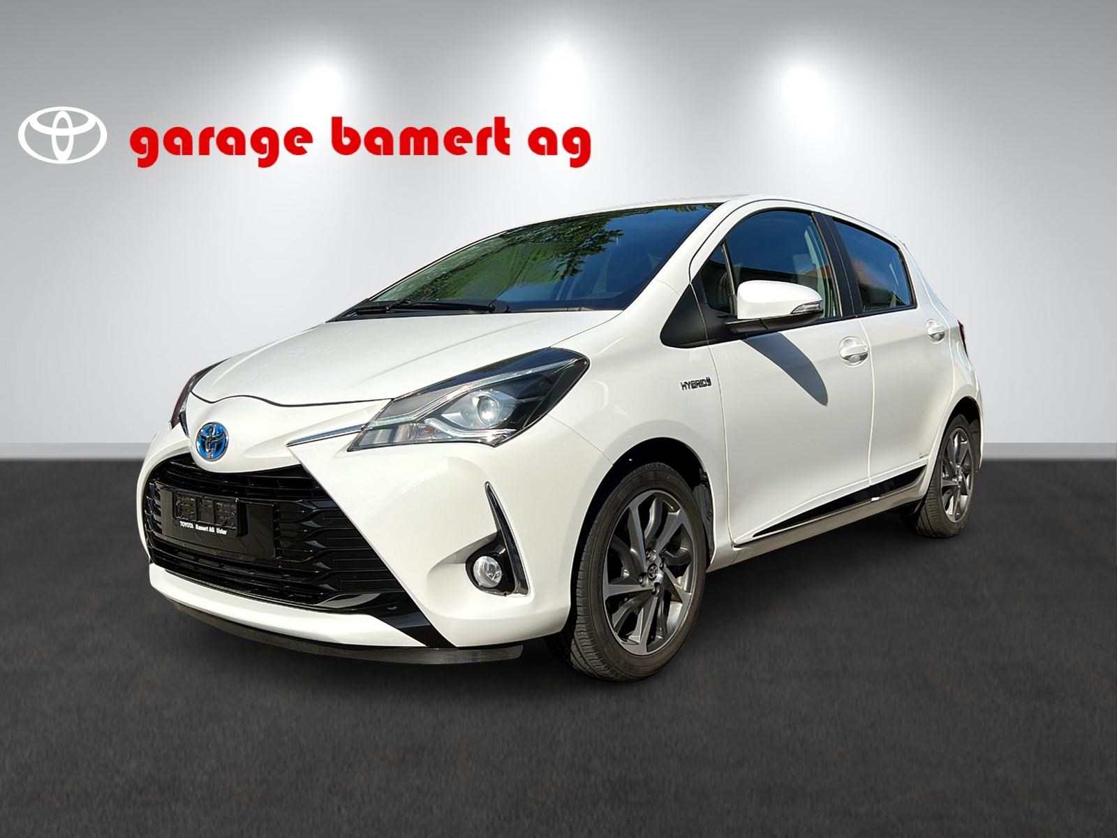 TOYOTA Yaris 1.5 VVT-i HSD Trend