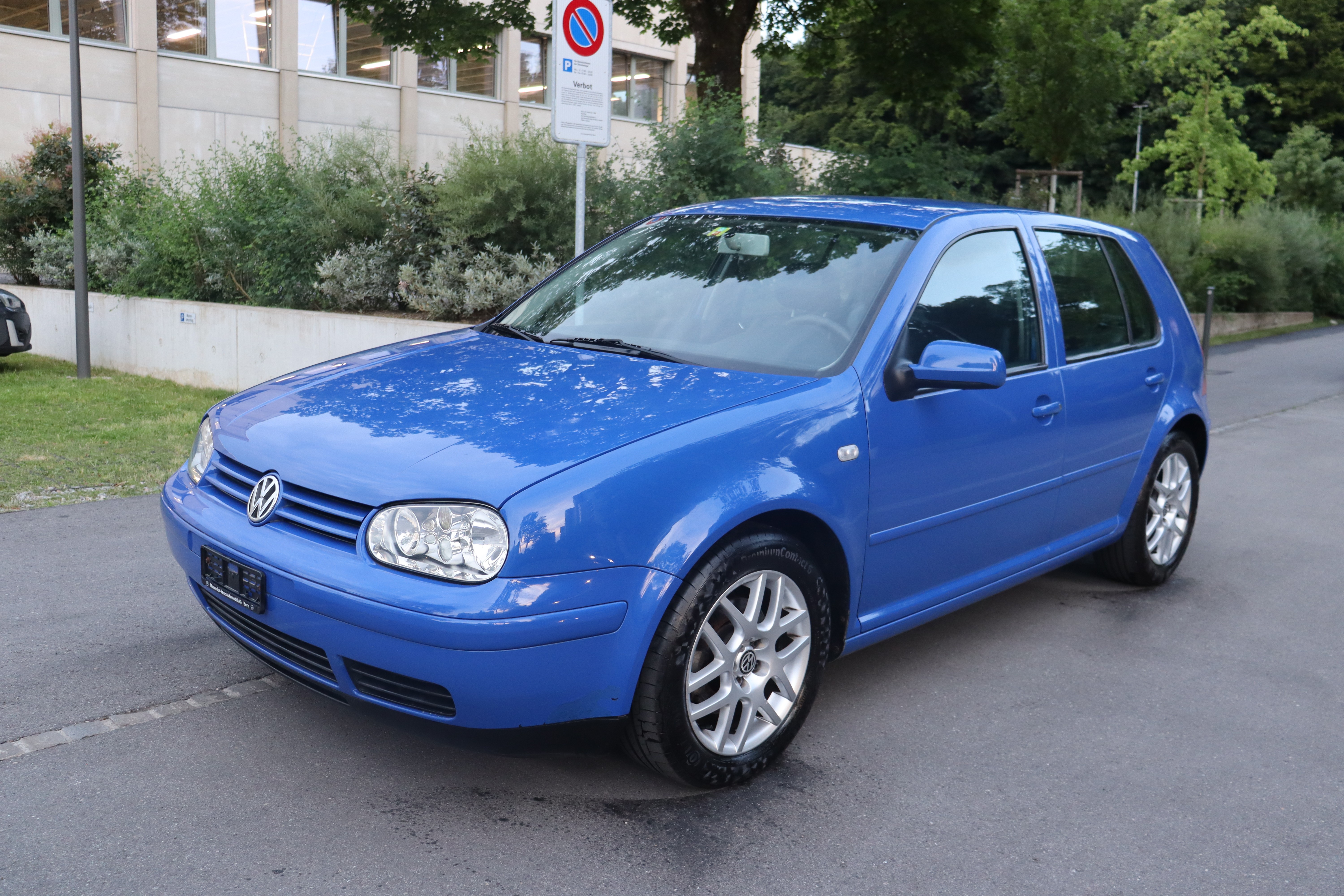 VW Golf 1.9 TDI PD Highline