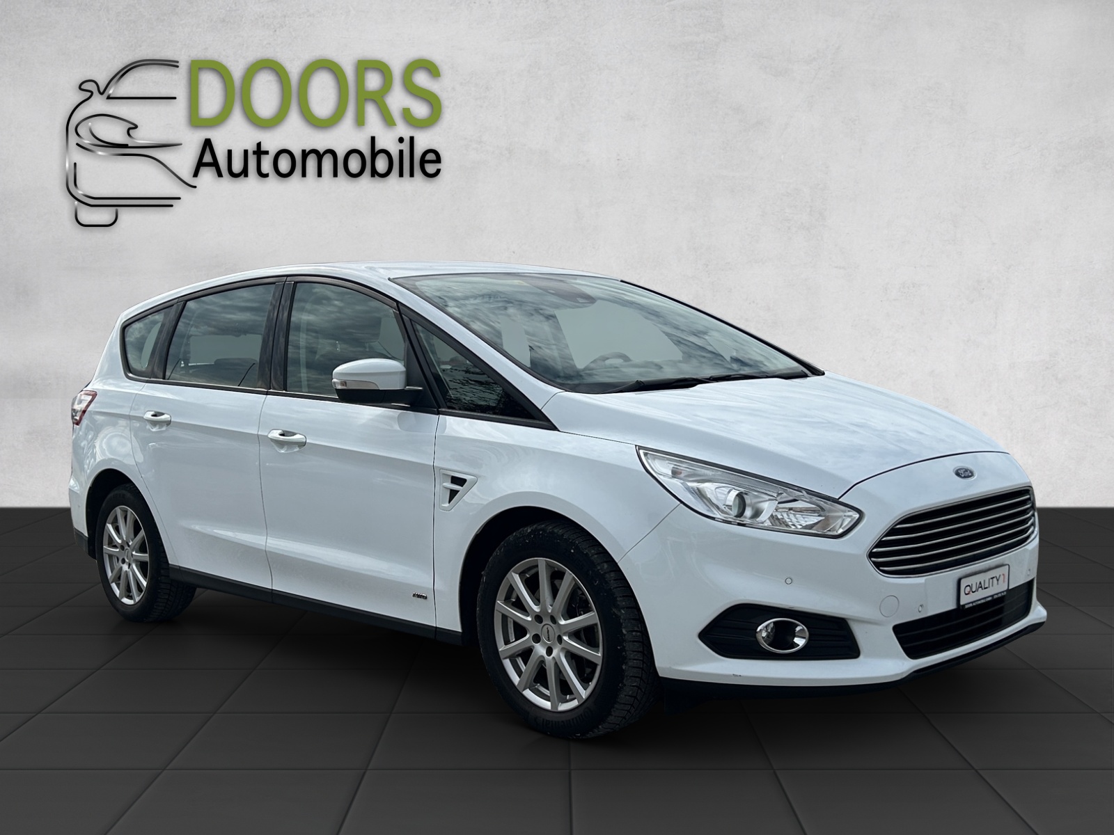 FORD S-Max 2.0 TDCi Trend AWD Automatic