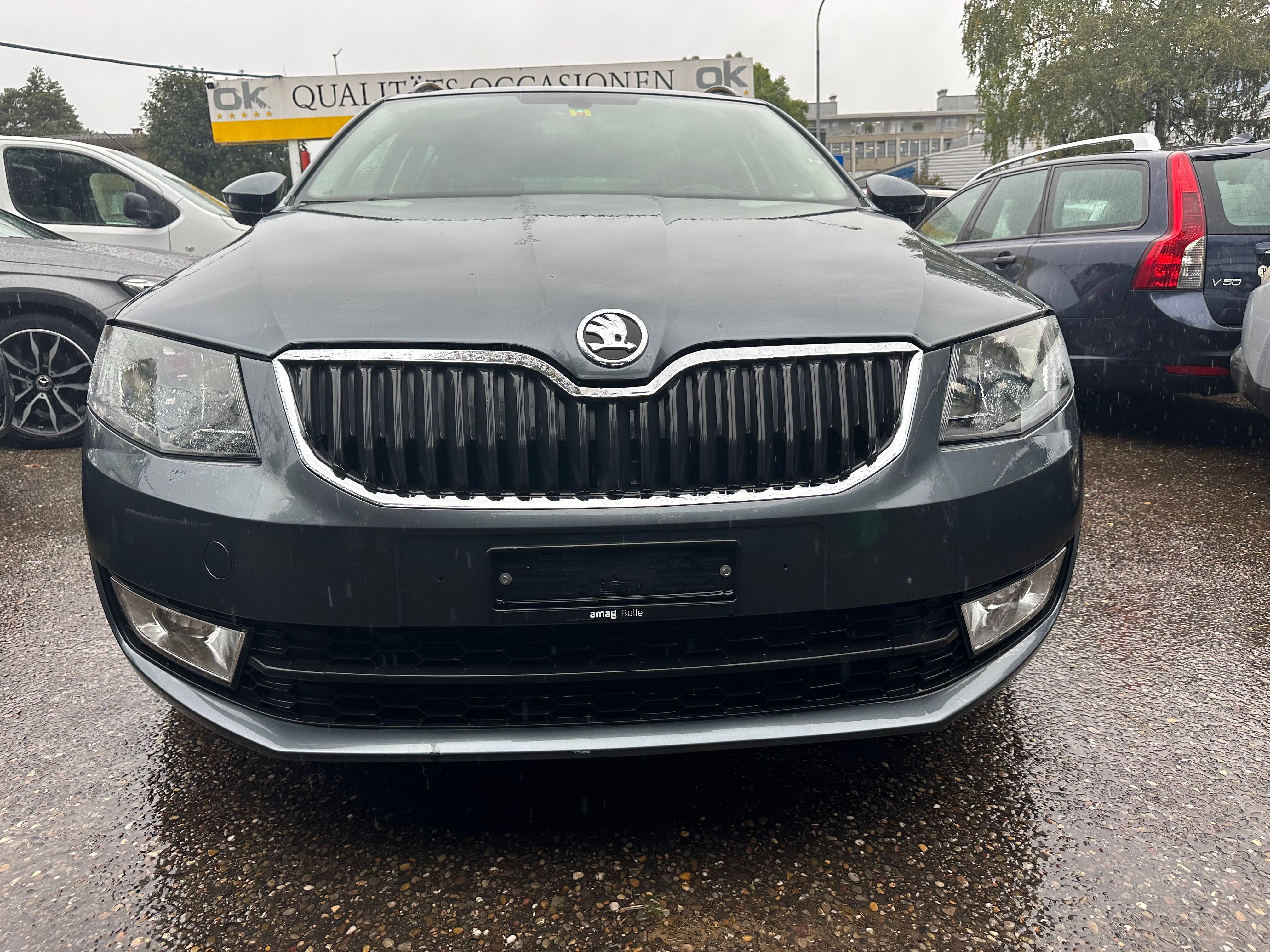 SKODA Octavia Combi 1.6 TDI Elegance 4x4