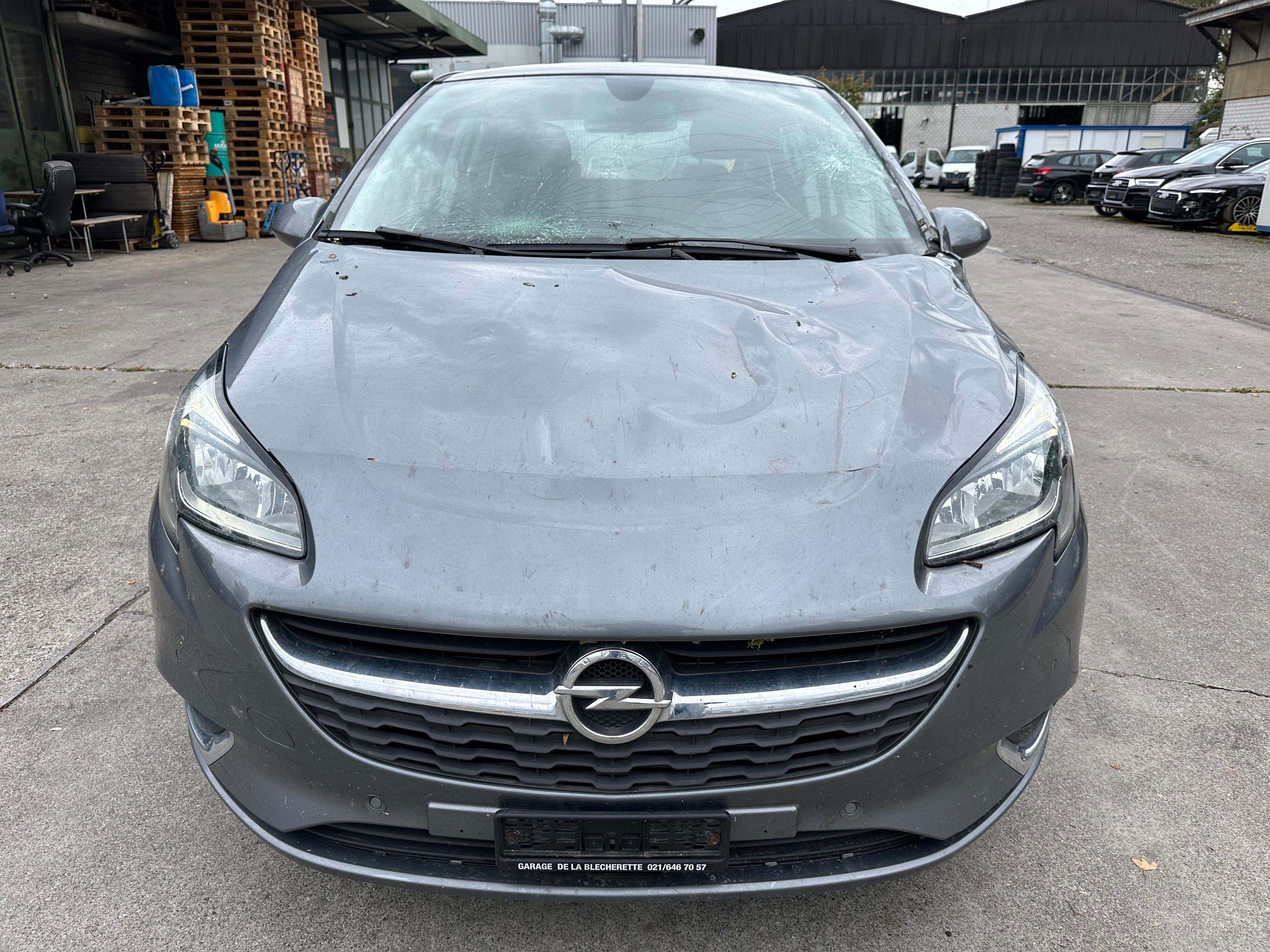 OPEL Corsa 1.4 Turbo ecoFlex OPC Line