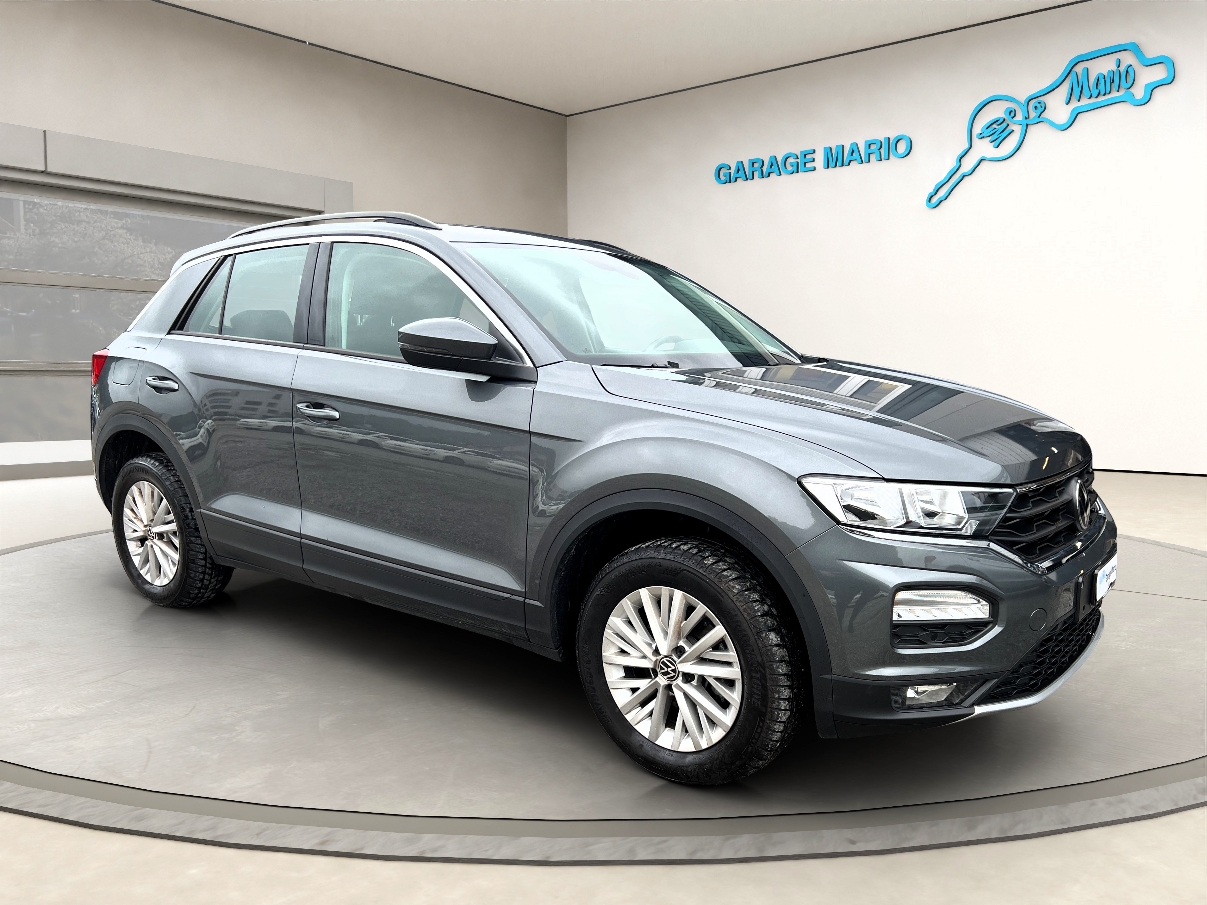 VW T-Roc 1.5 TSI EVO Advance DSG