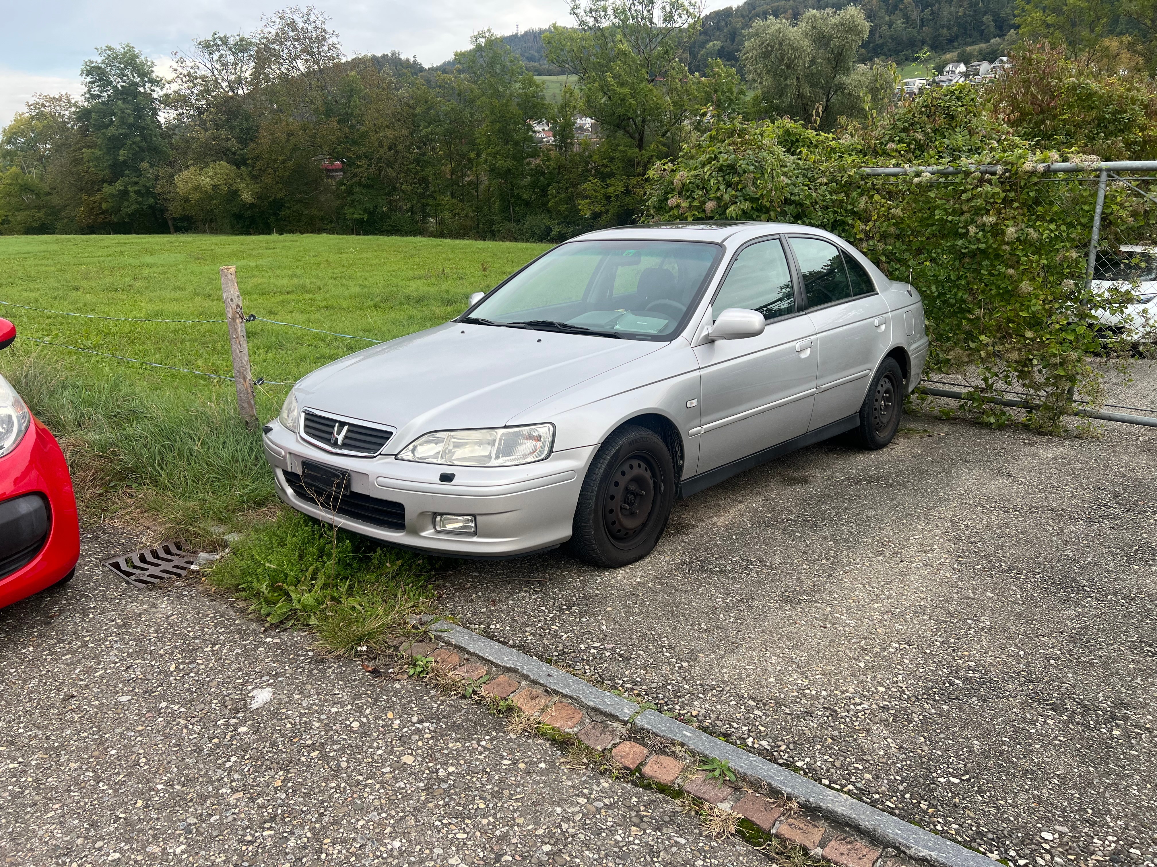 HONDA Accord 2.0i LS