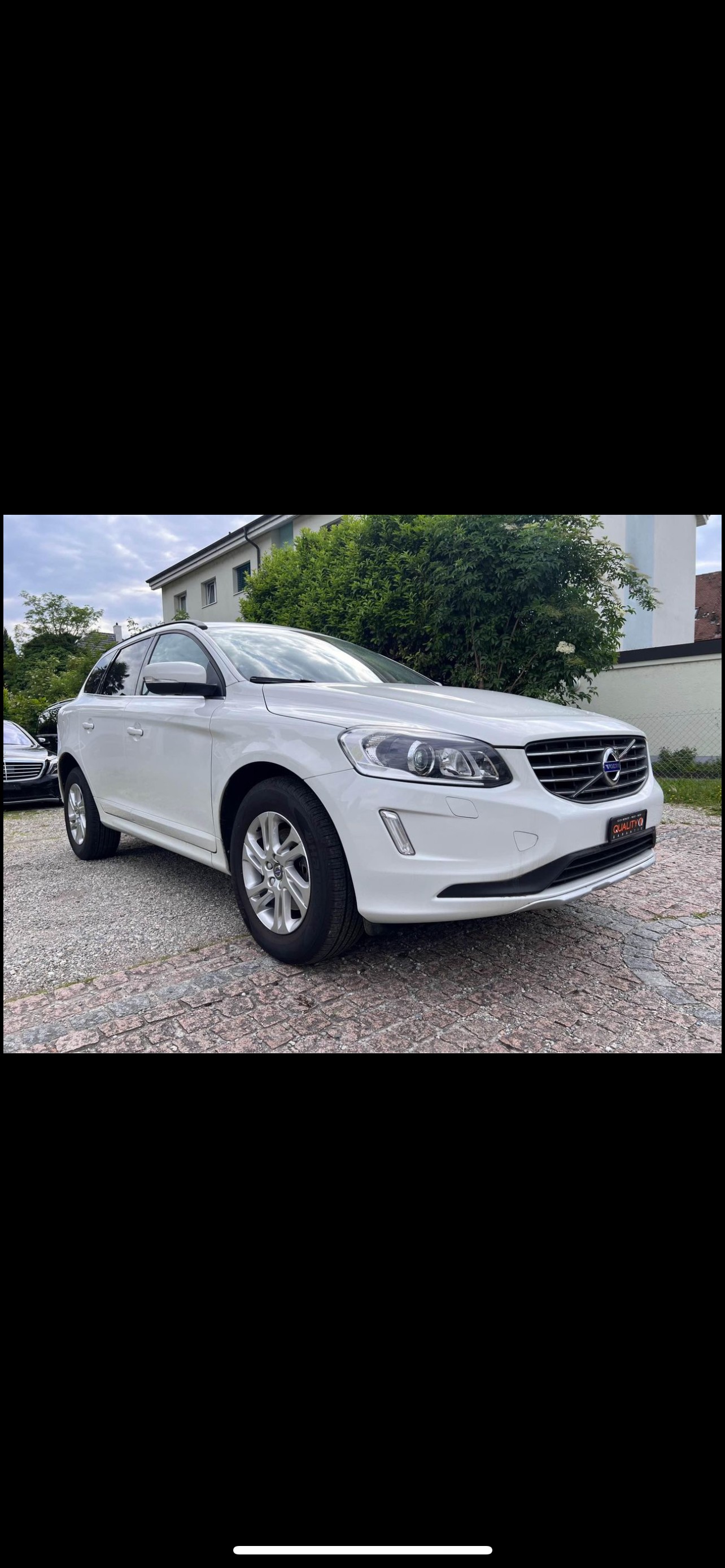 VOLVO XC60 D4 AWD Momentum Geartronic