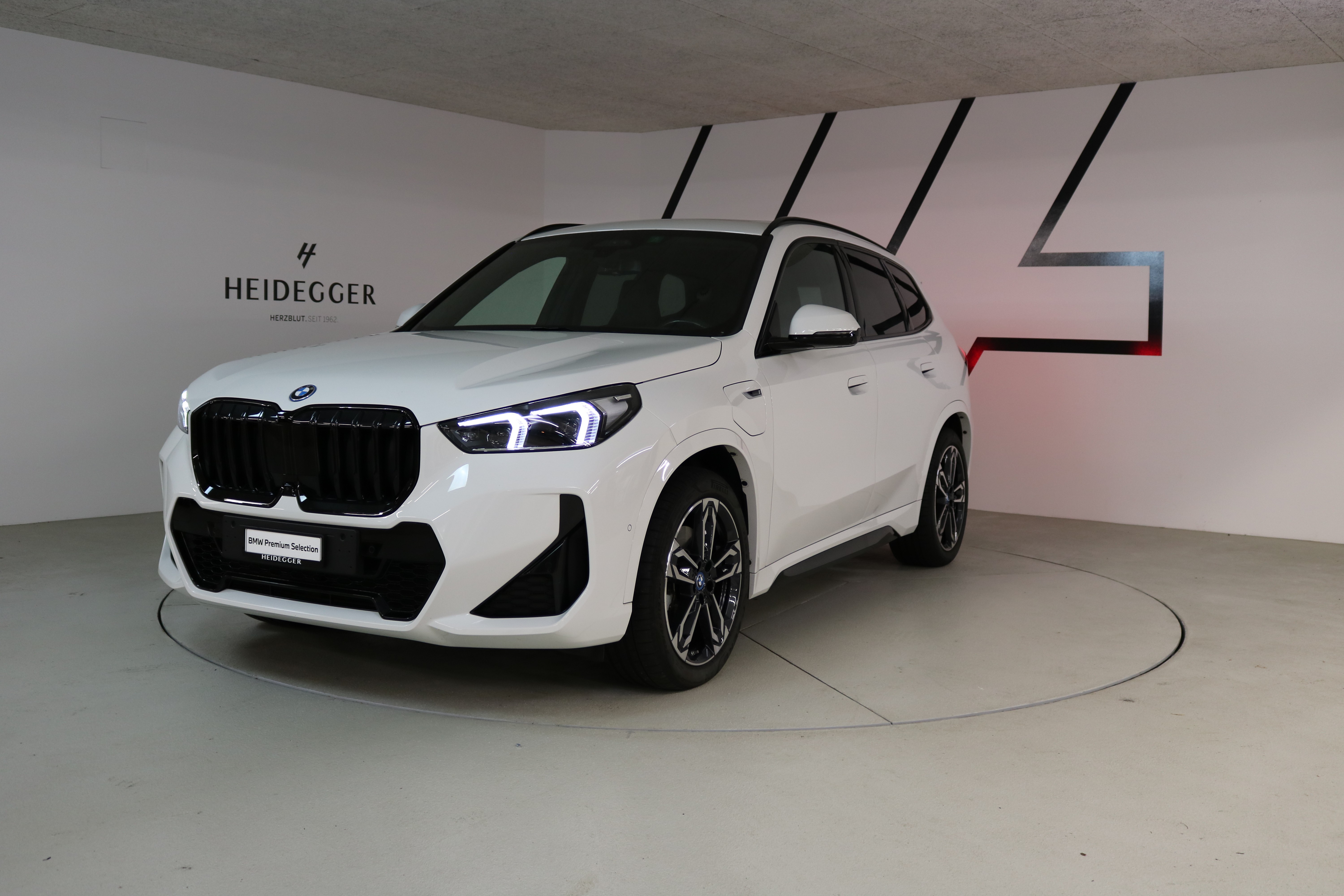 BMW X1 xDrive 30e M Sport