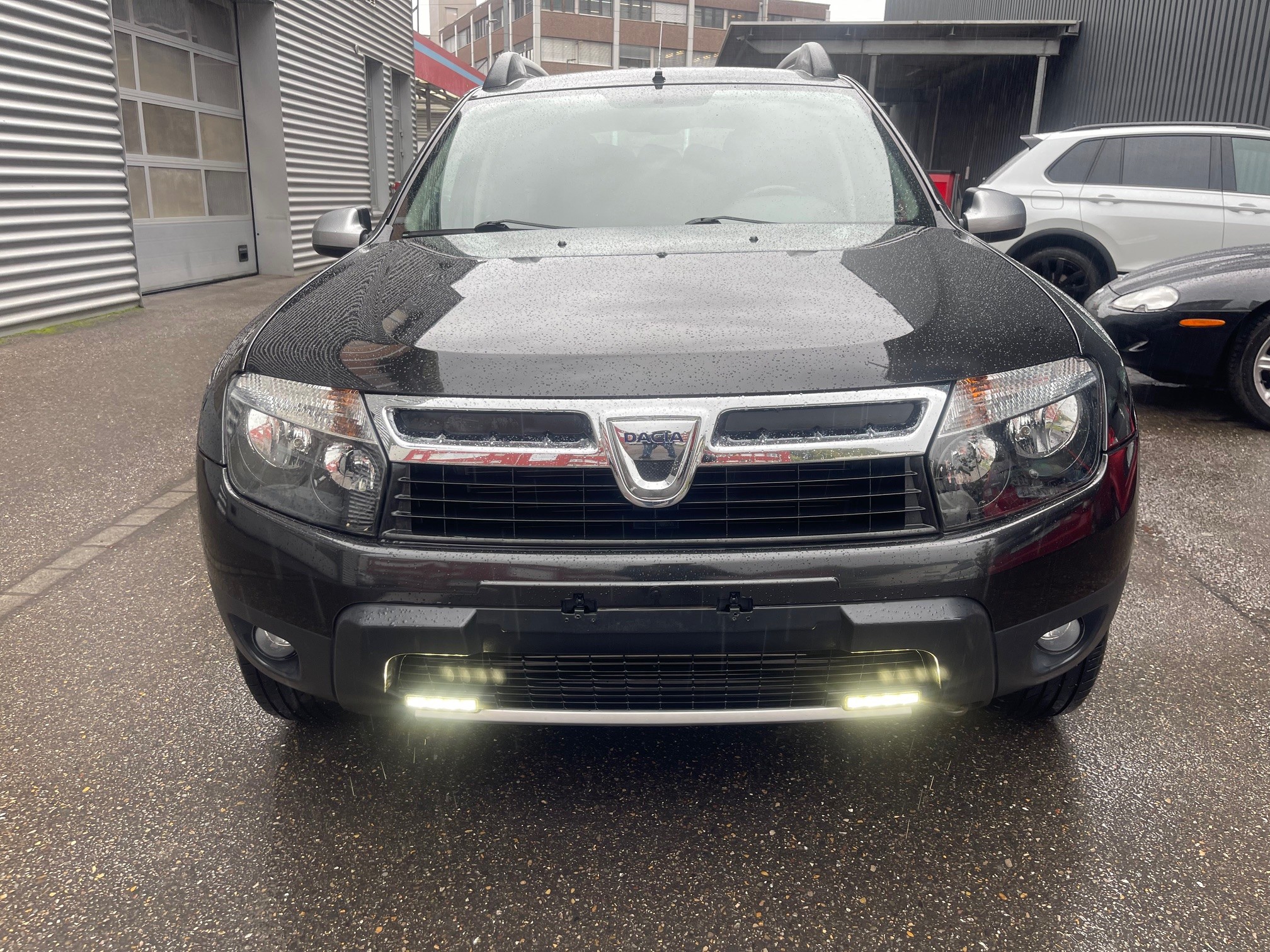 DACIA Duster 1.5 dCi Lauréate 4x4