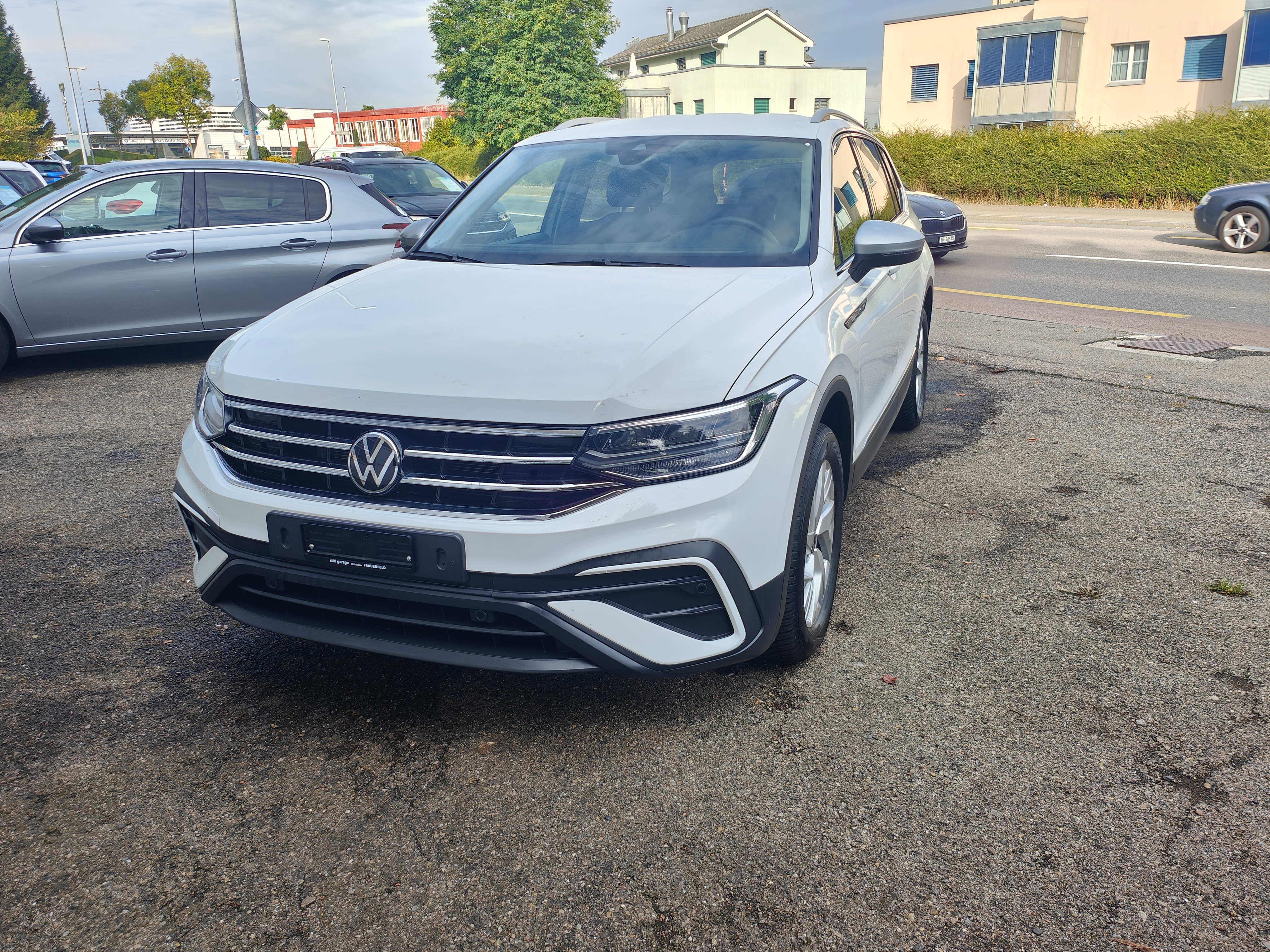 VW Tiguan Allspace 1.5 TSI Life DSG