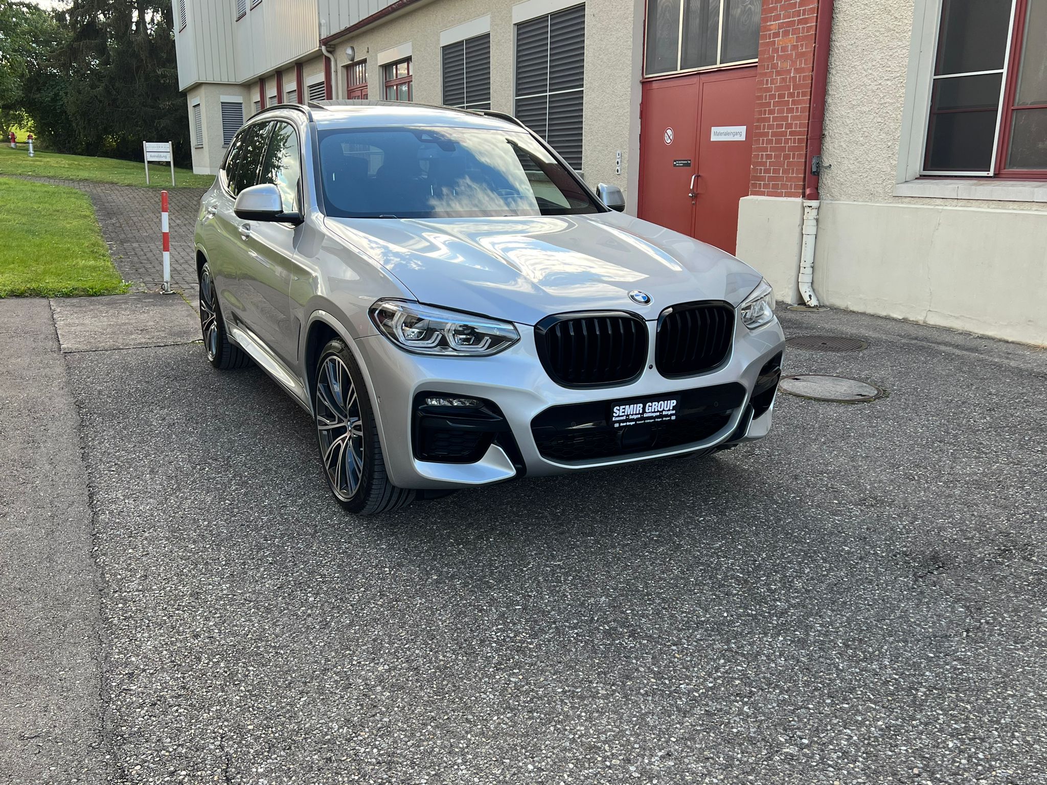 BMW X3 xDrive M40i Steptronic