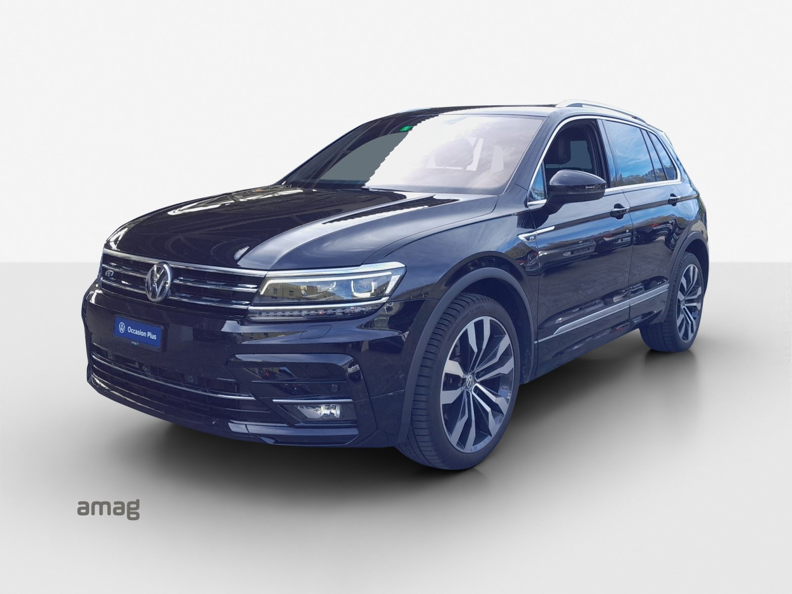 VW Tiguan 2.0TSI Highline 4Motion DSG