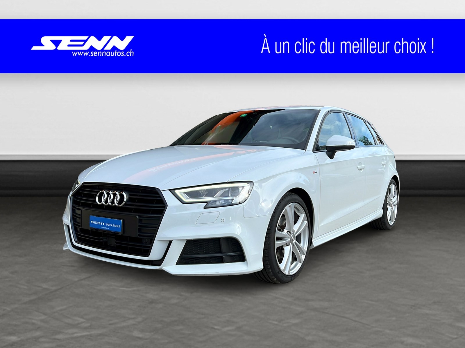 AUDI A3 Sportback 1.5 TFSI Sport