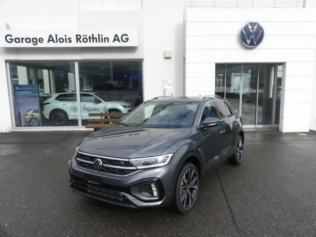 VW T-Roc 2.0 TSI R-Line DSG 4Motion