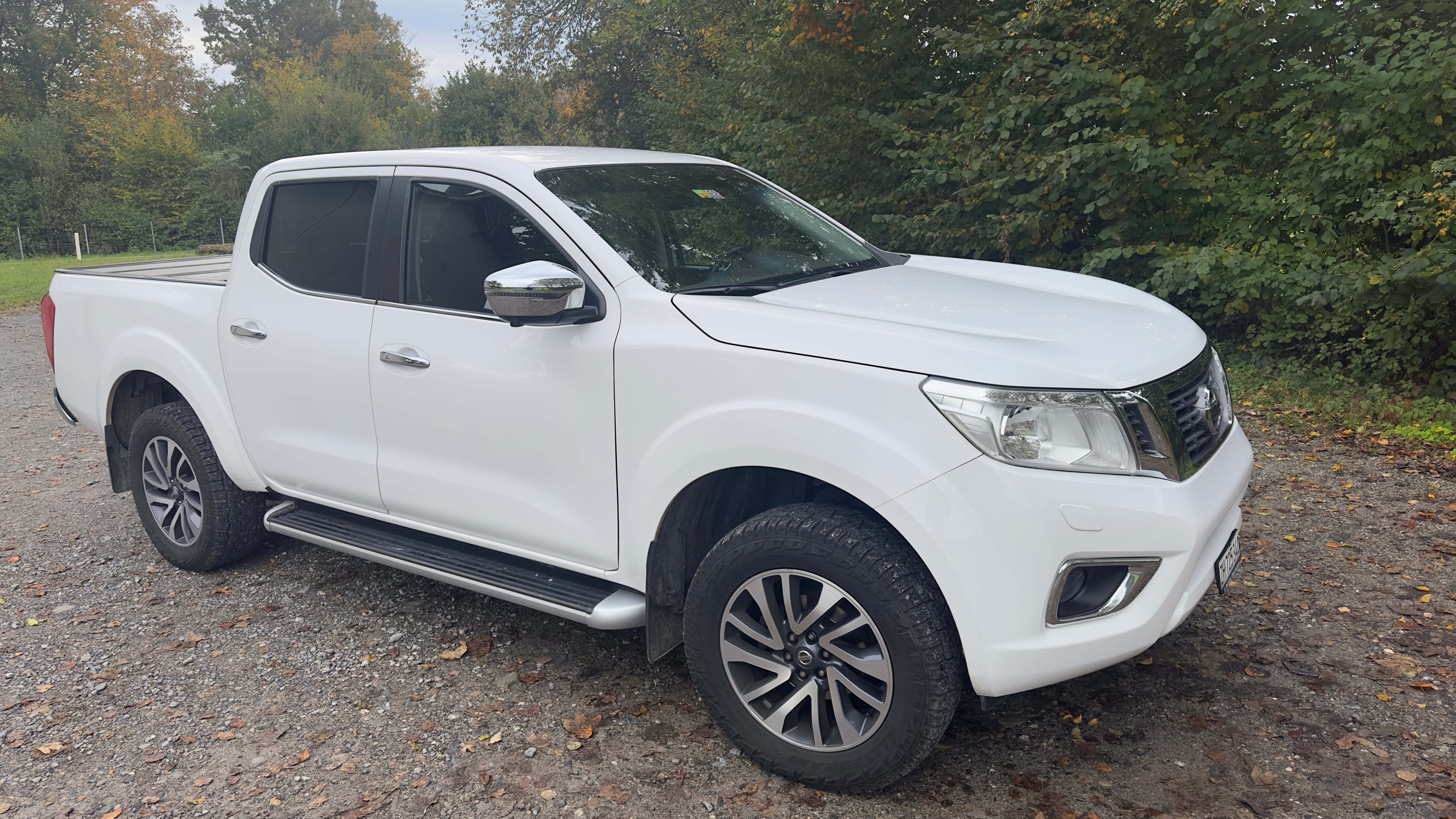 NISSAN Navara Double Cab N-Connecta 2.3 dCi 4WD