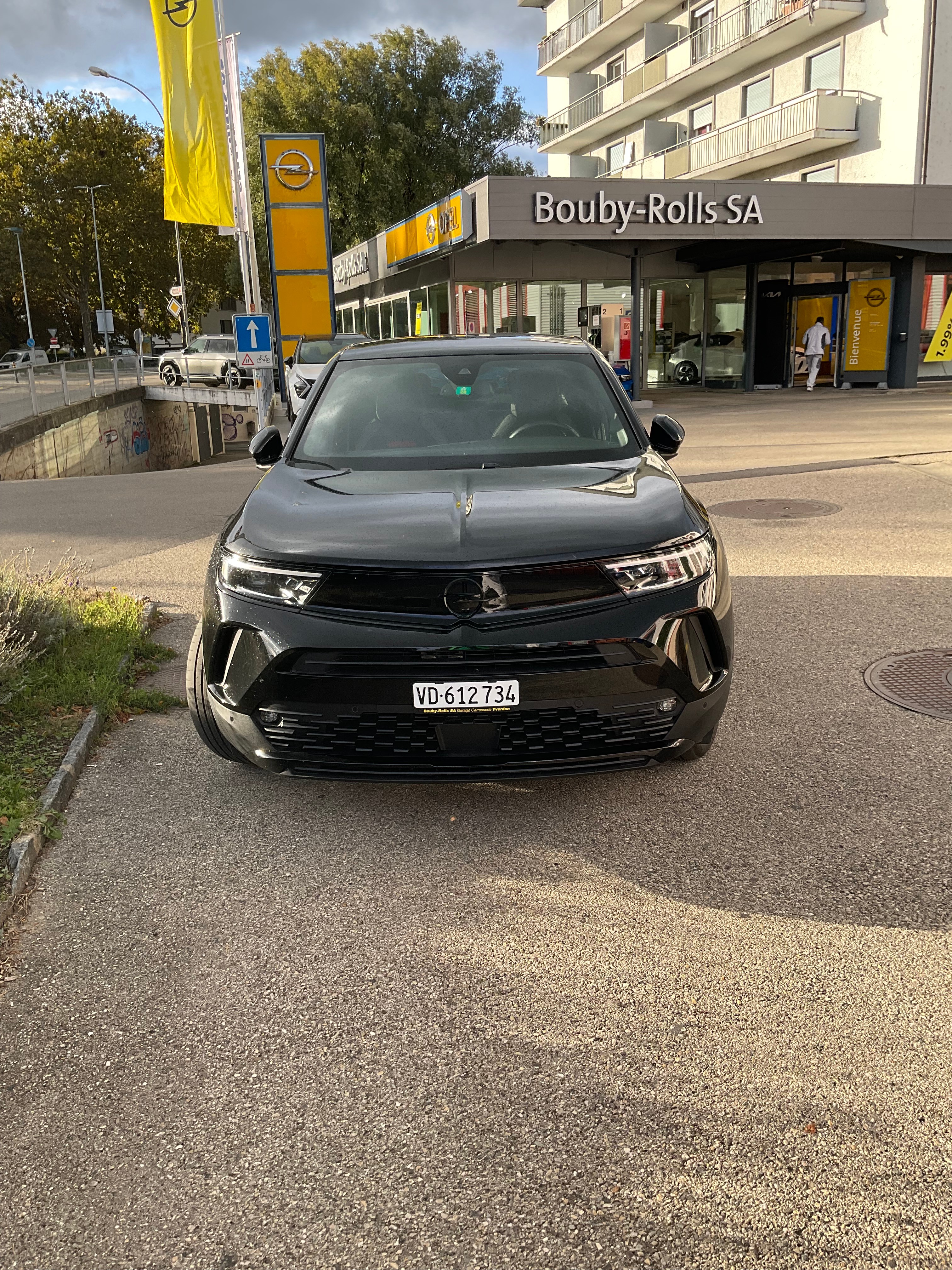 OPEL Mokka e Blitz