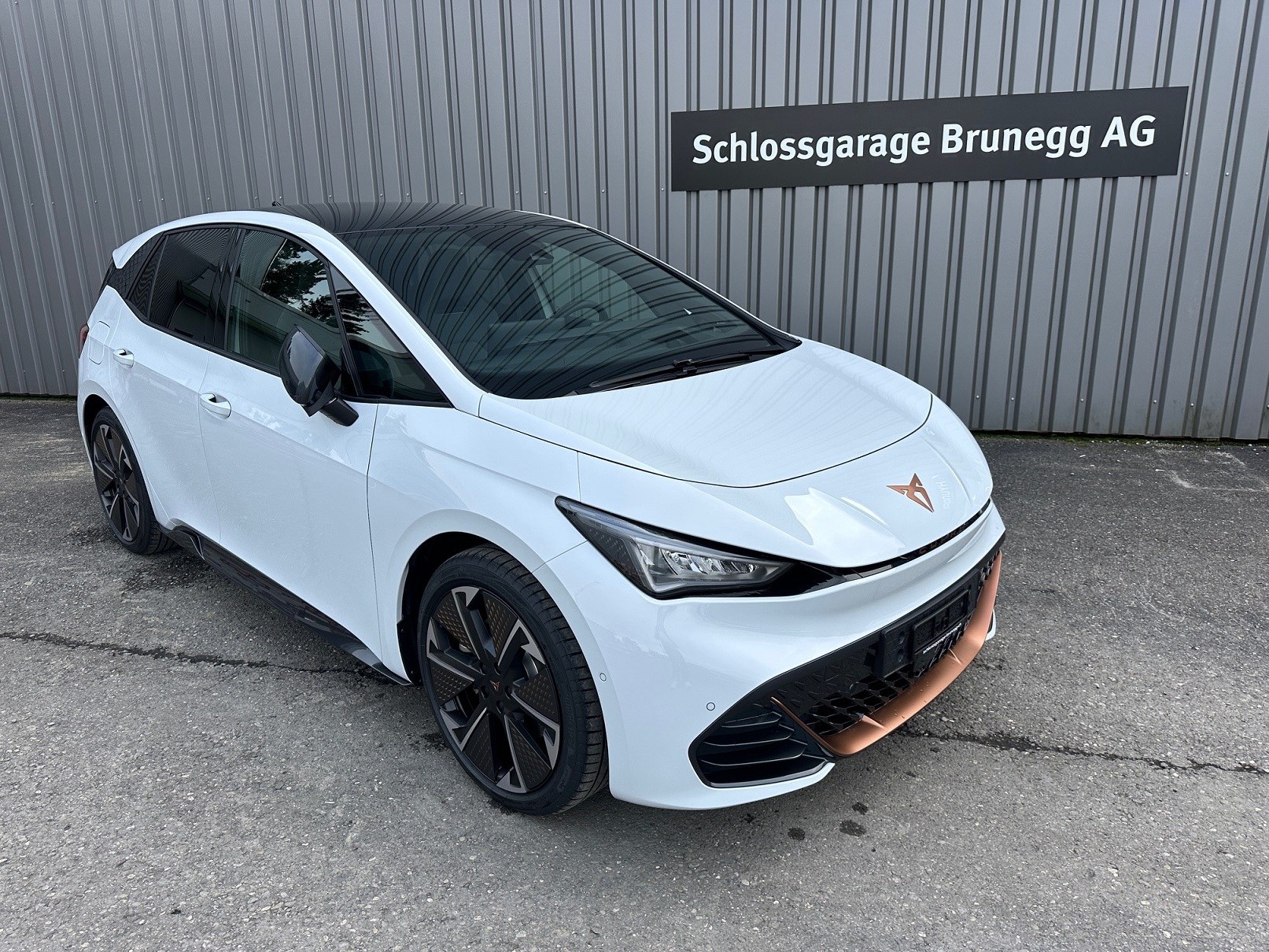 CUPRA Born 77 kWh e-Boost