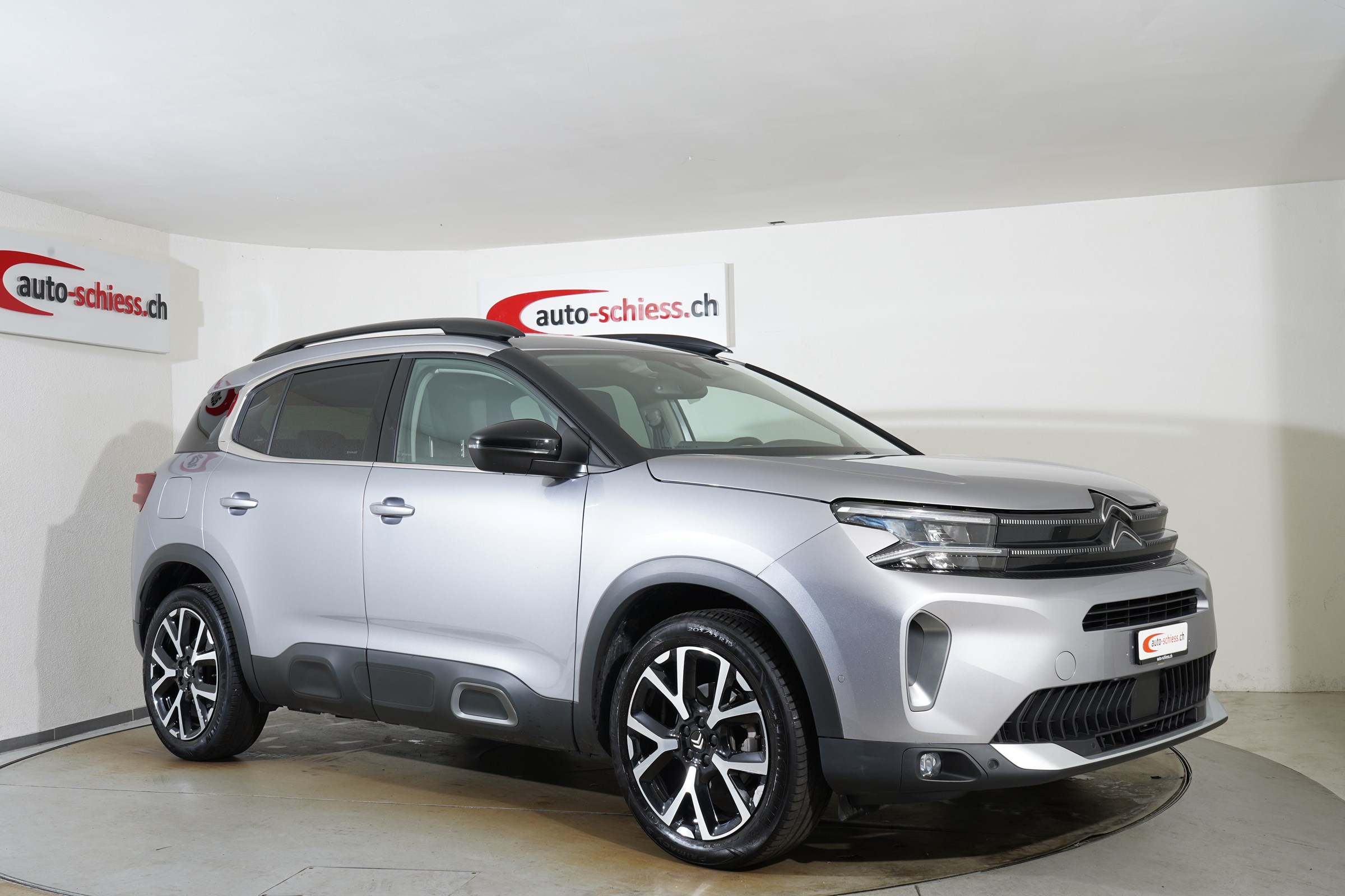 CITROEN C5 AIRCROSS 1.2i PureTech Shine EAT8