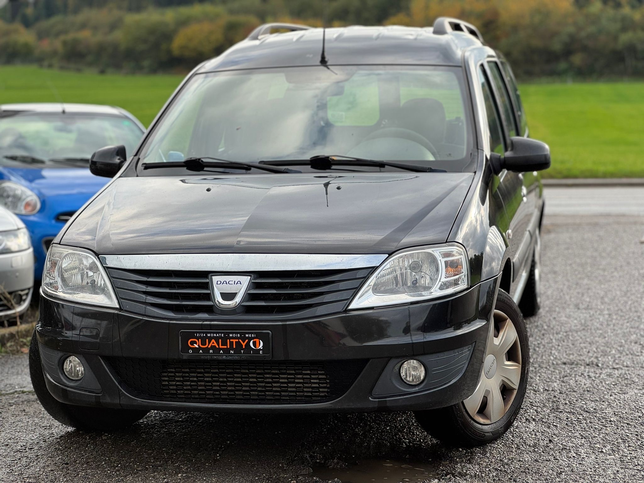 DACIA Logan 1.5 dCi Lauréate