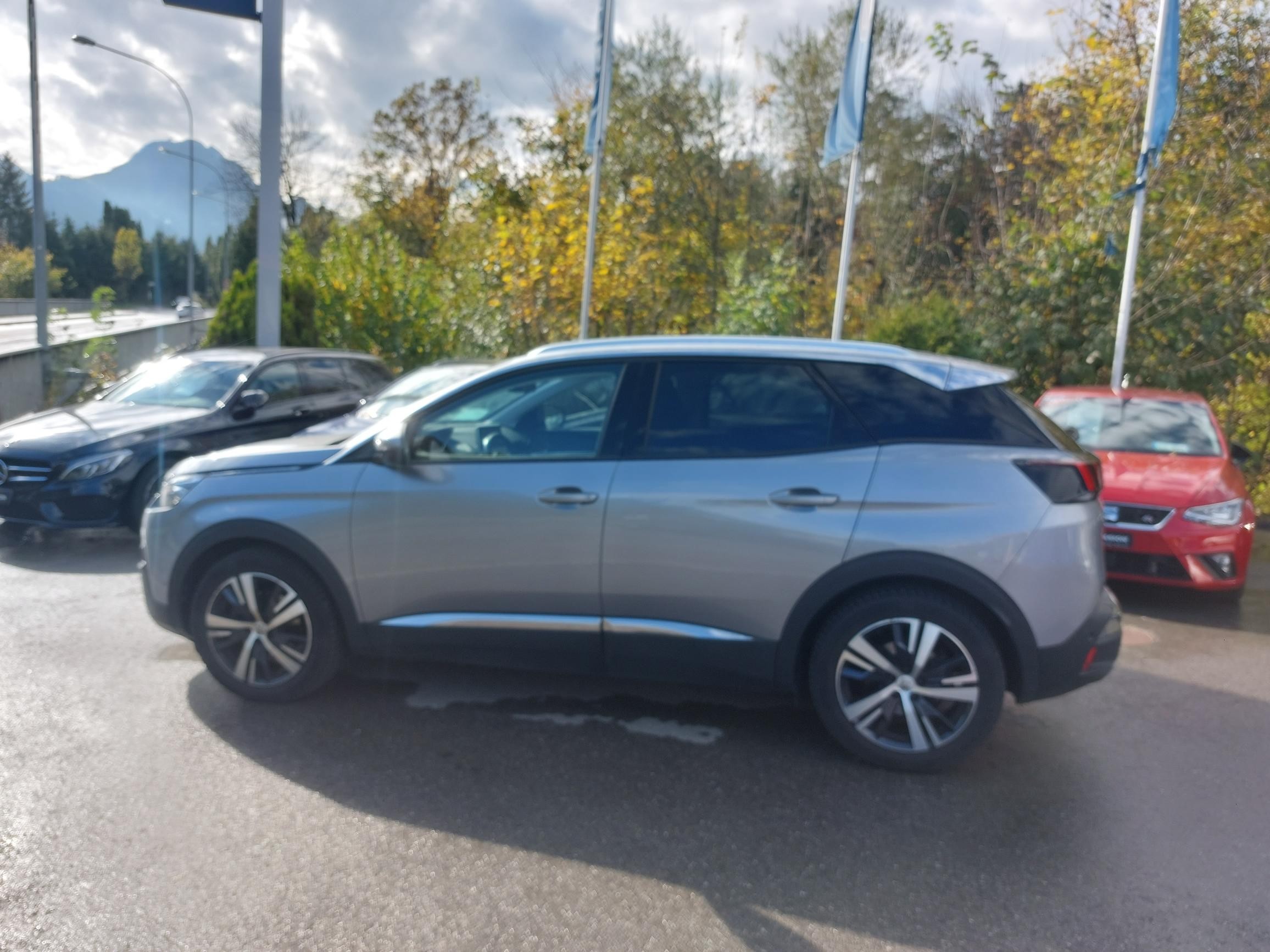 PEUGEOT 3008 1.6 THP Allure EAT