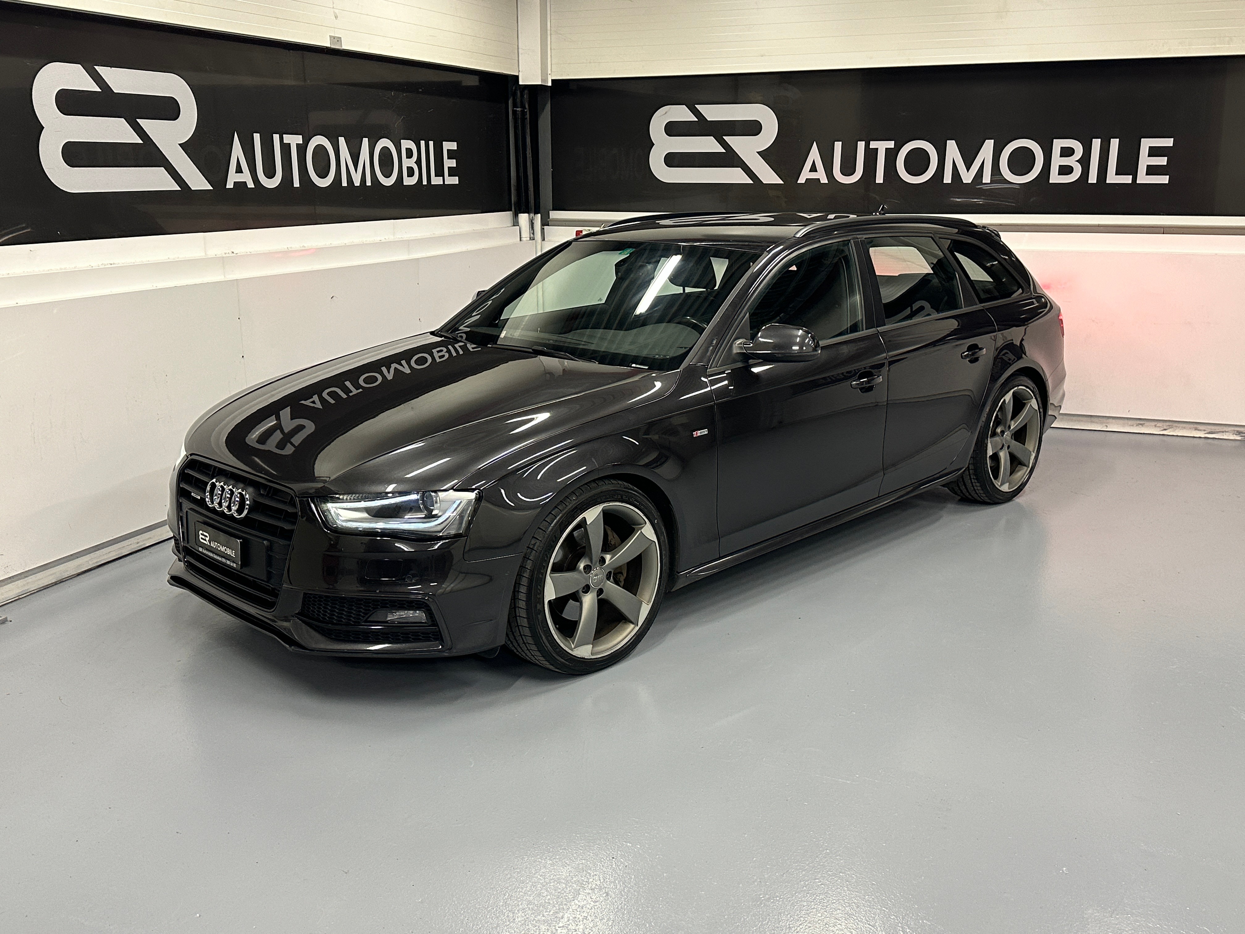 AUDI A4 Avant 3.0 TDI quattro S-tronic