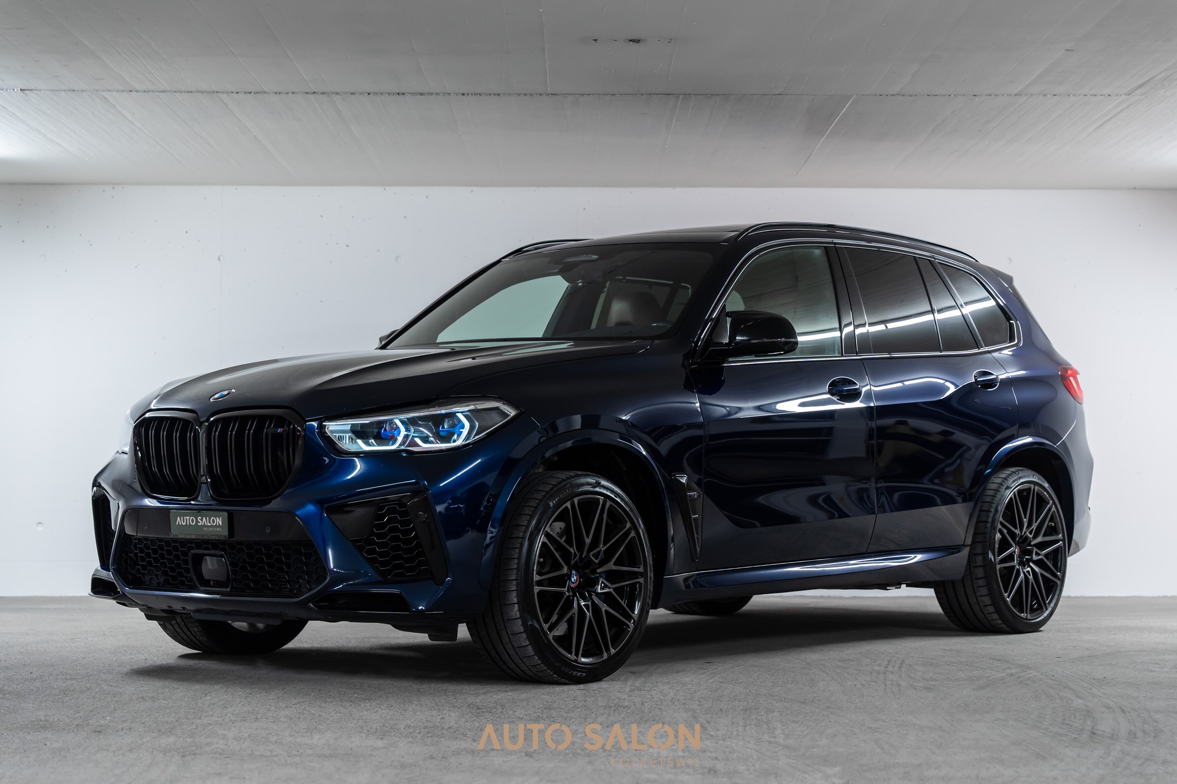 BMW X5M Competition Steptronic Competition