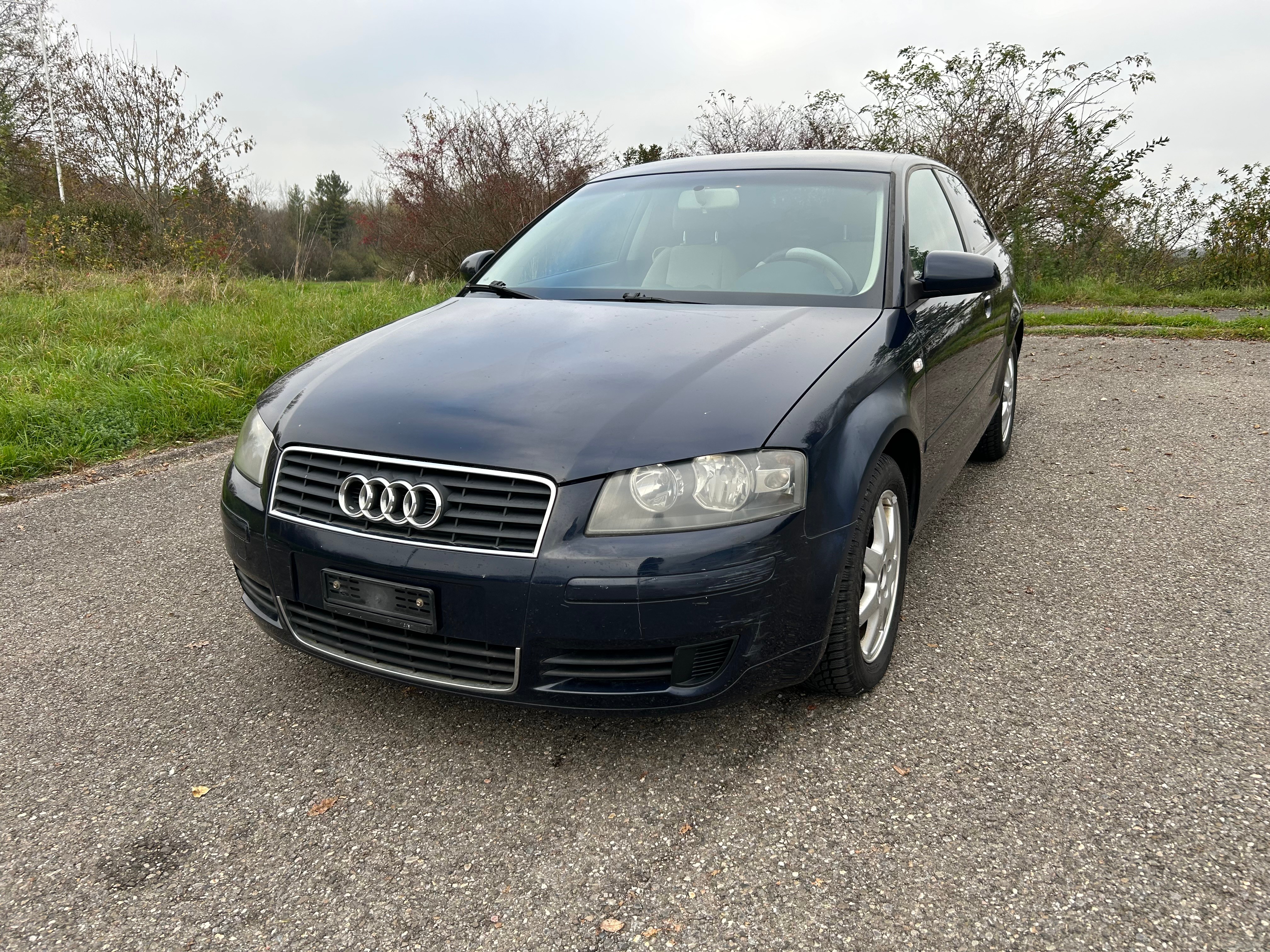 AUDI A3 2.0 FSI Attraction