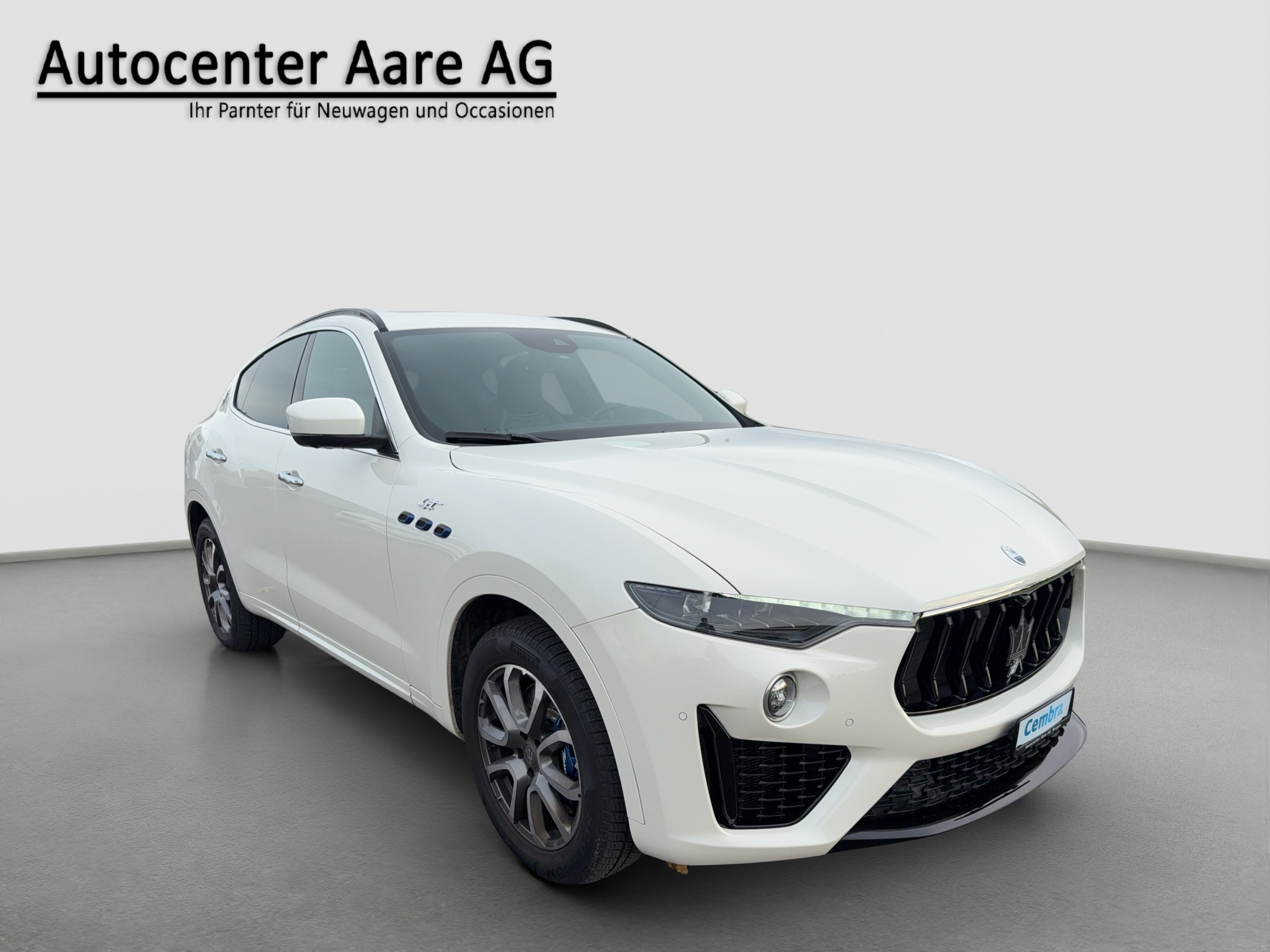 MASERATI Levante 2.0 MHEV GT Hybrid Automatica Limited Edition 200