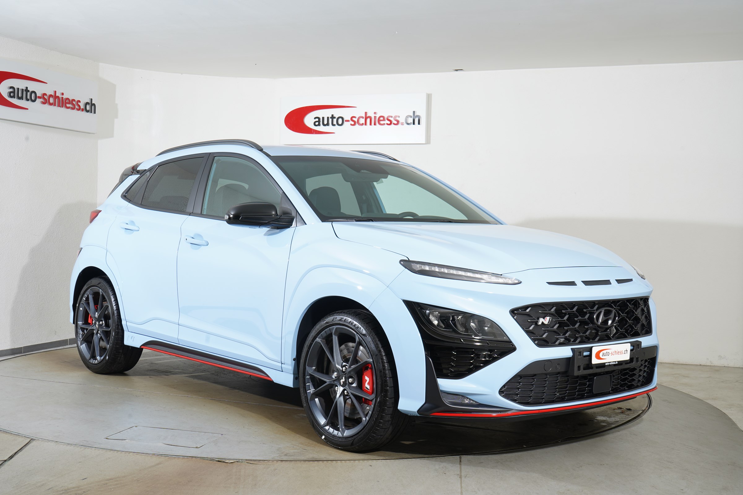 HYUNDAI KONA Kona 2.0 T-GDi N DCT