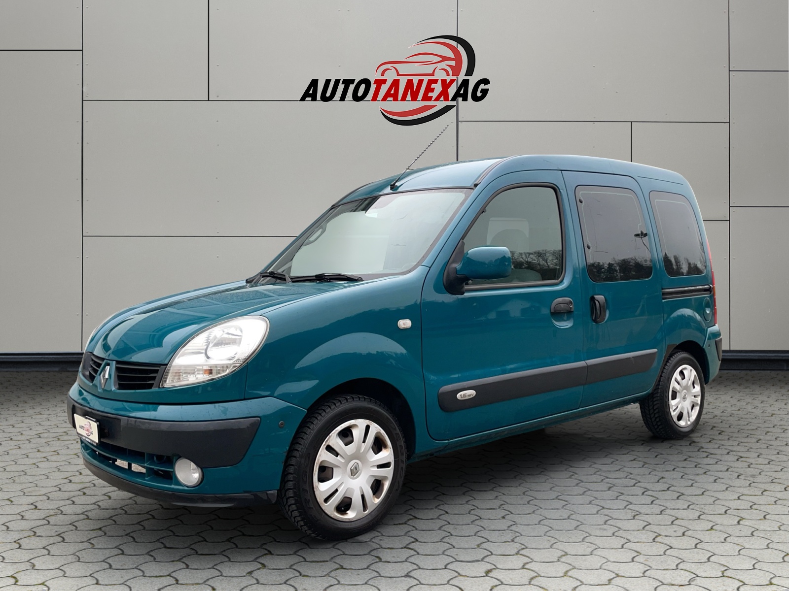 RENAULT Kangoo 1.6 16V Expression