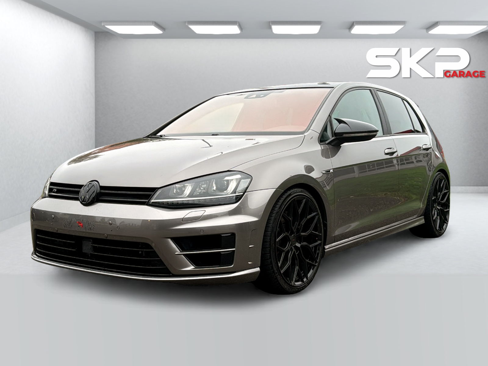 VW Golf 2.0 TSI R 4Motion DSG