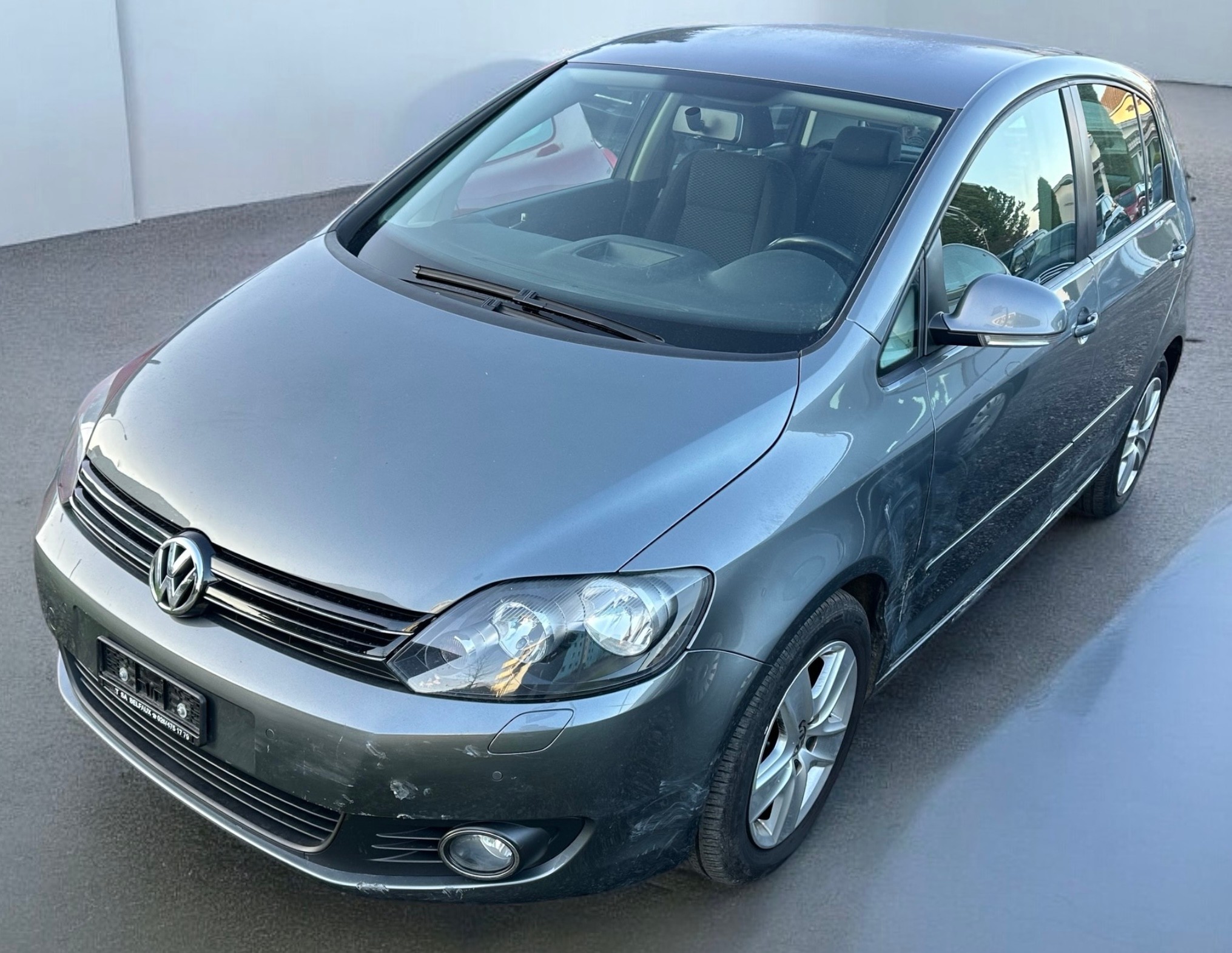 VW Golf Plus 1.4 TSI Highline