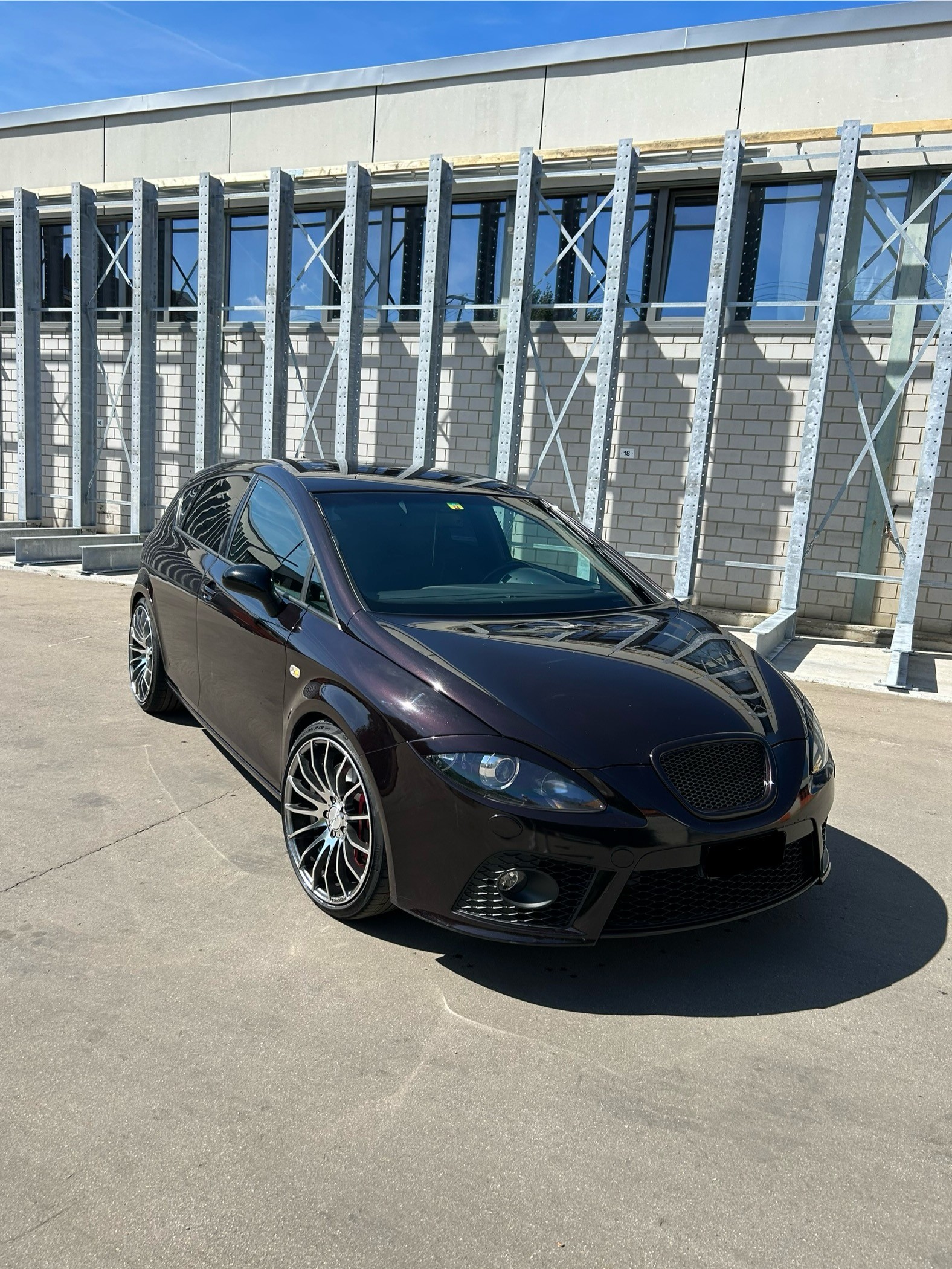 SEAT Leon 2.0 TSI Cupra