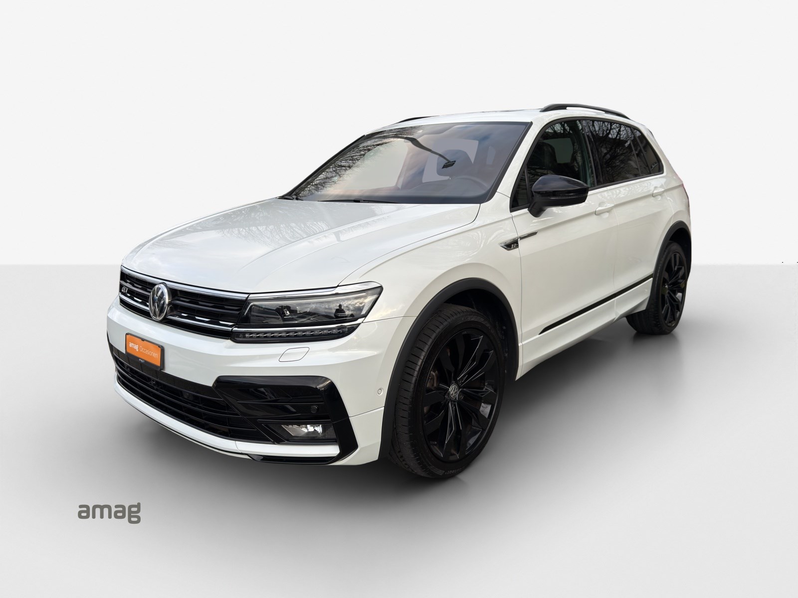 VW Tiguan 2.0TSI Highline 4Motion DSG