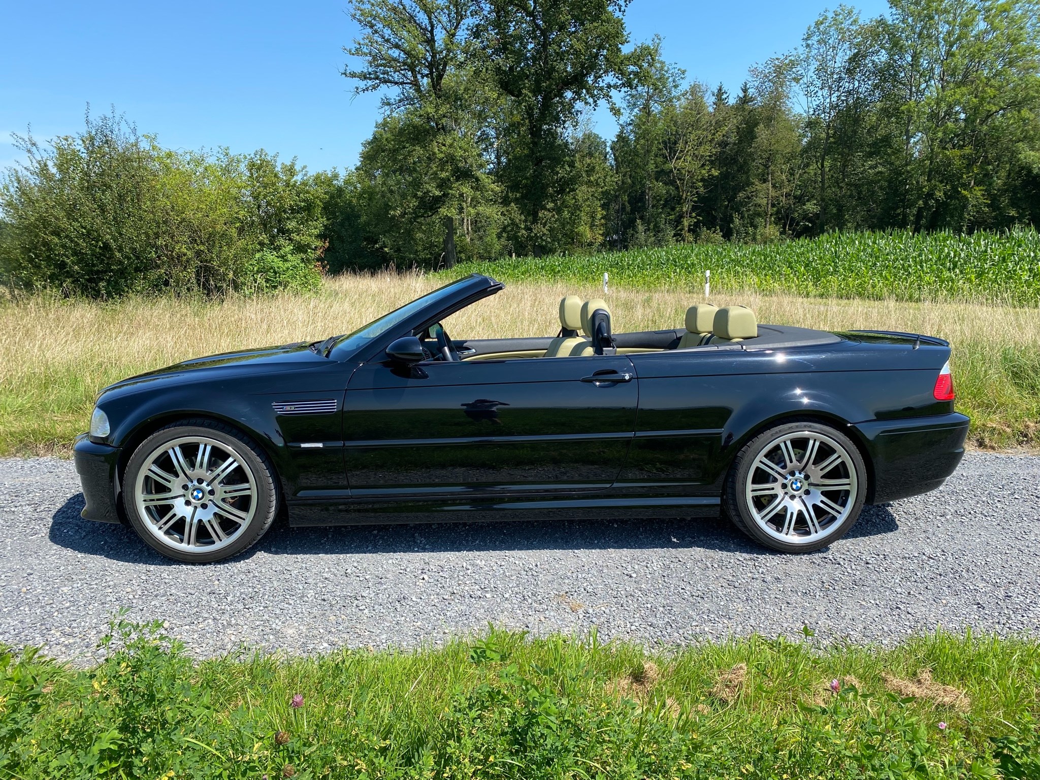 BMW M3 Cabriolet