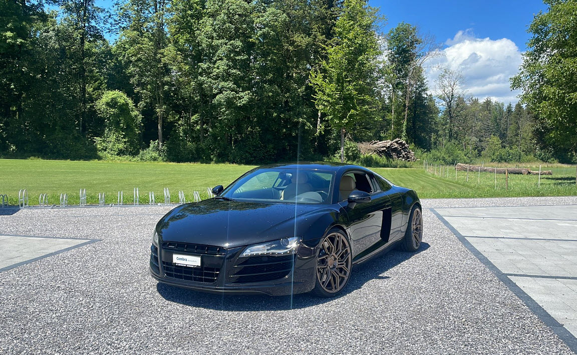 AUDI R8 Coupé 4.2