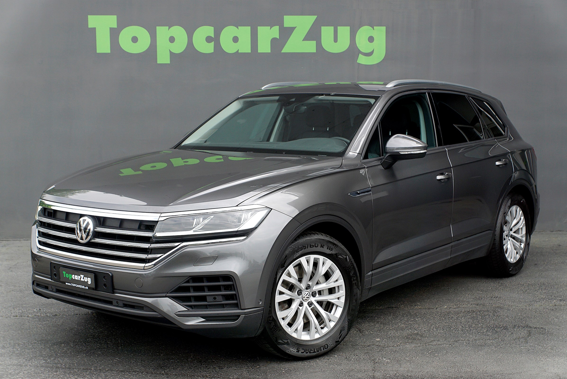 VW Touareg 3.0 TDI Tiptronic mit El-AHK