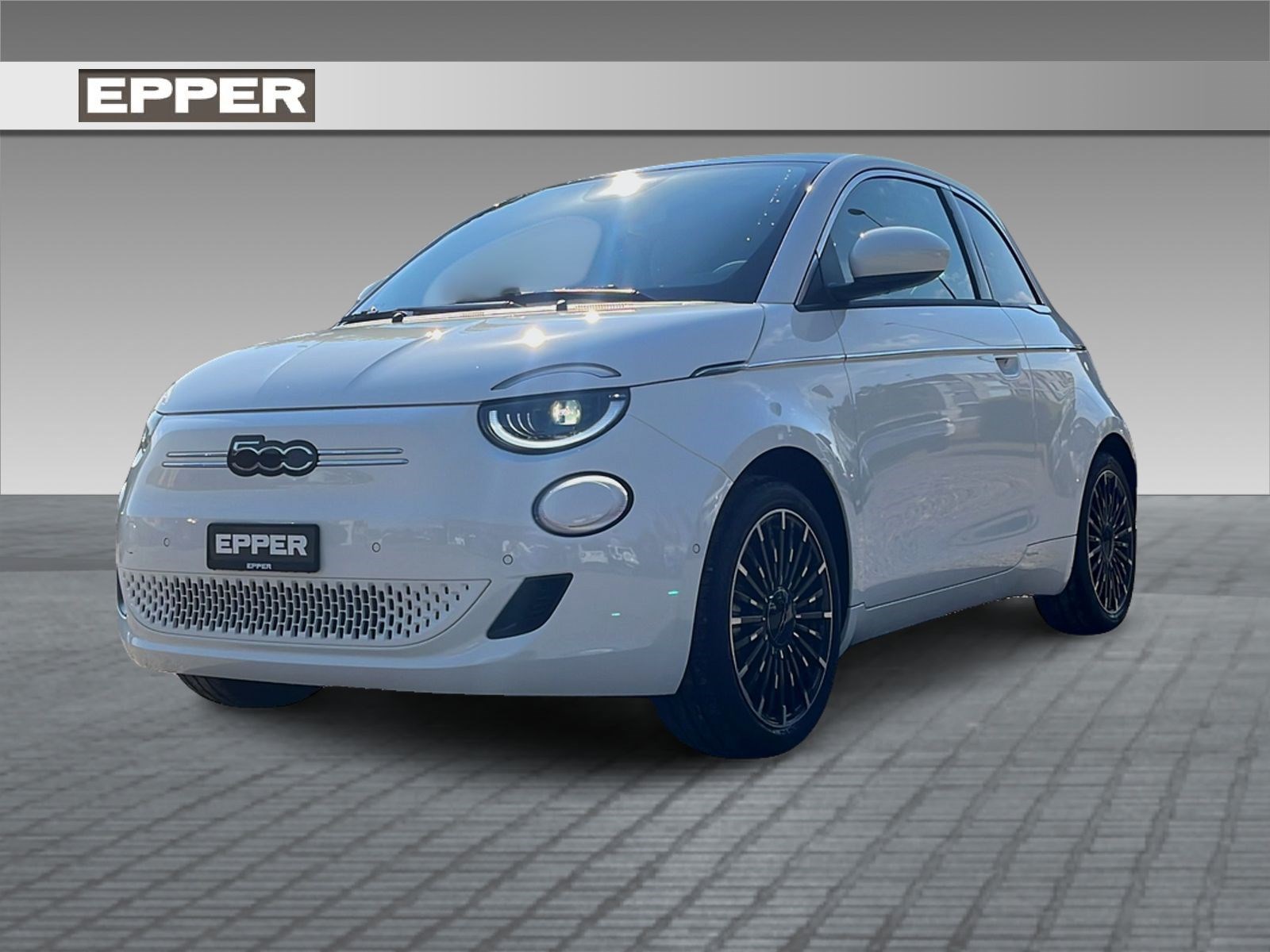 FIAT 500 3+1 La Prima by Bocelli TOP