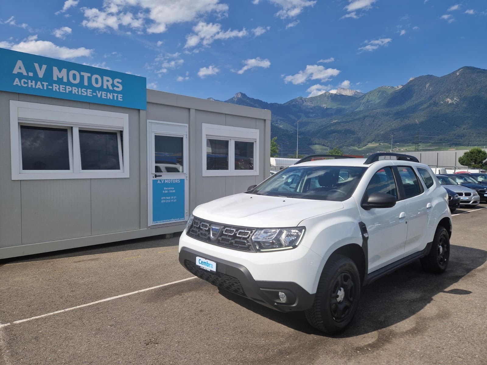 DACIA Duster SCe 115 Essential 4x4