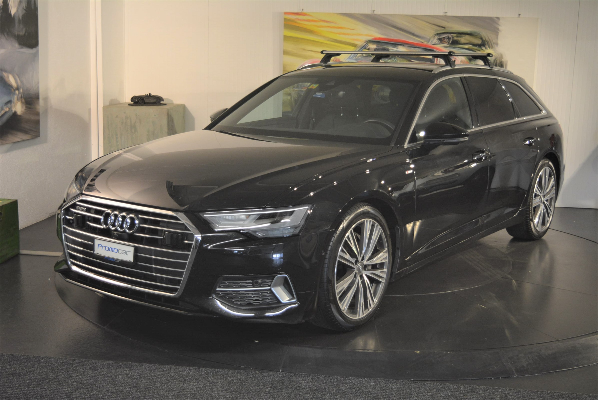 AUDI A6 Avant 50 TDI quattro tiptronic