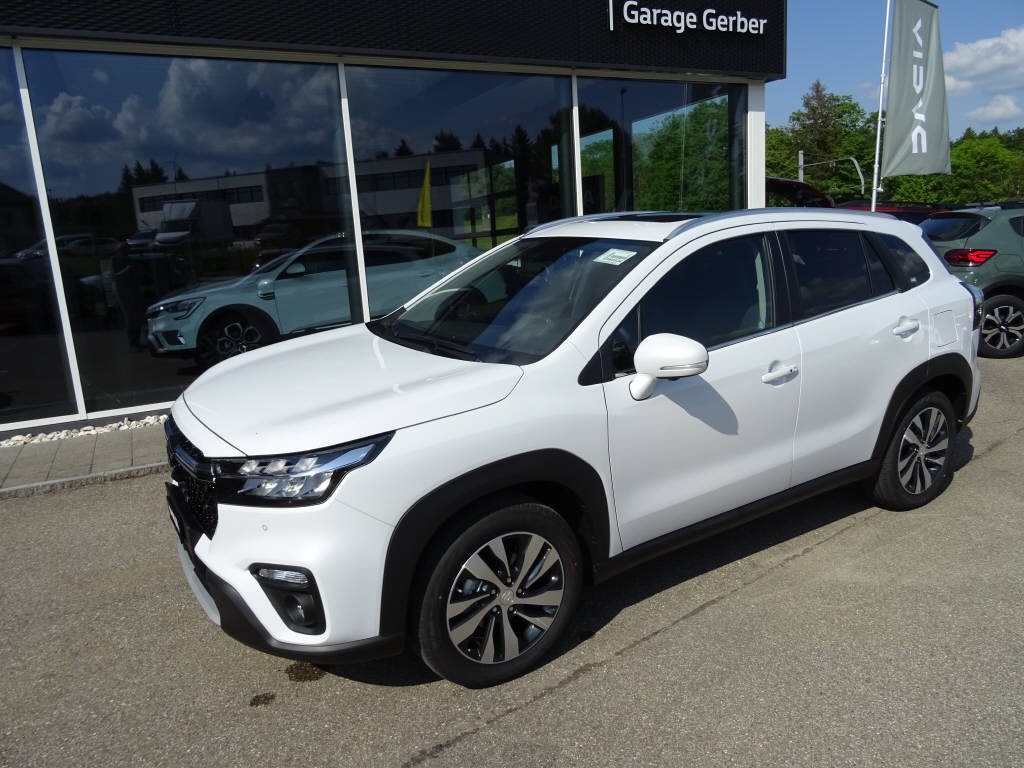 SUZUKI S-Cross 1.5 Compact Top Hybrid 4x4