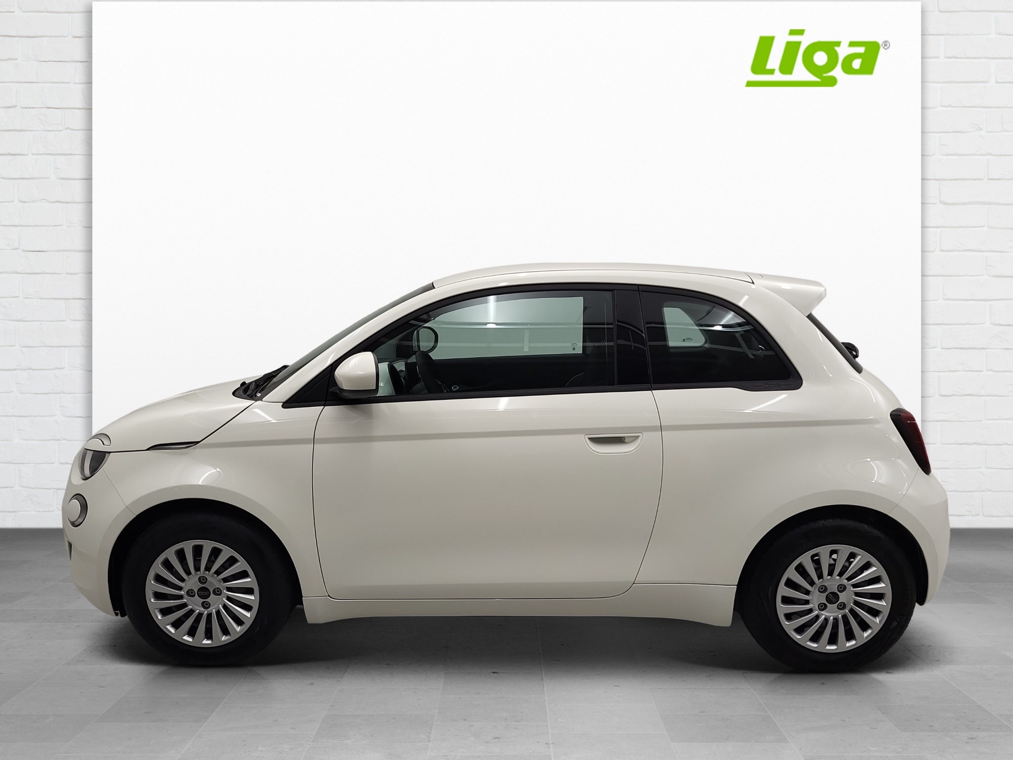 FIAT 500e Cult Edition