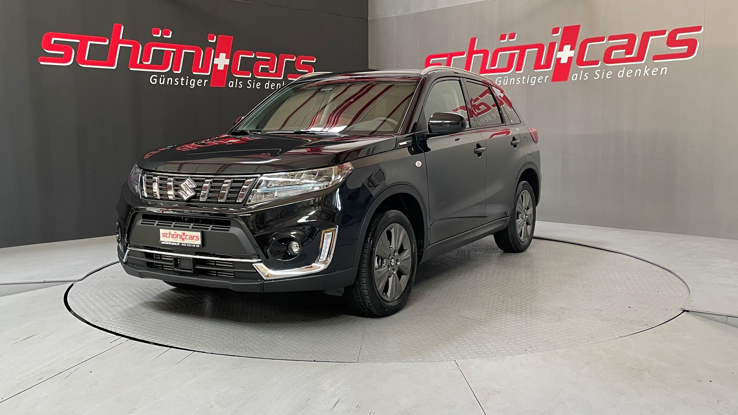 SUZUKI Vitara 1.5 Hybrid Compact + 4x4 AGS