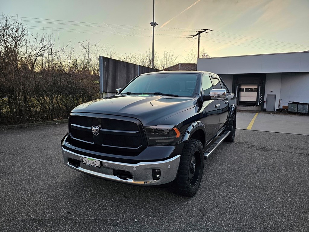 DODGE 1500 3.0 Ecodiesel CrewCab Laramie 4x4