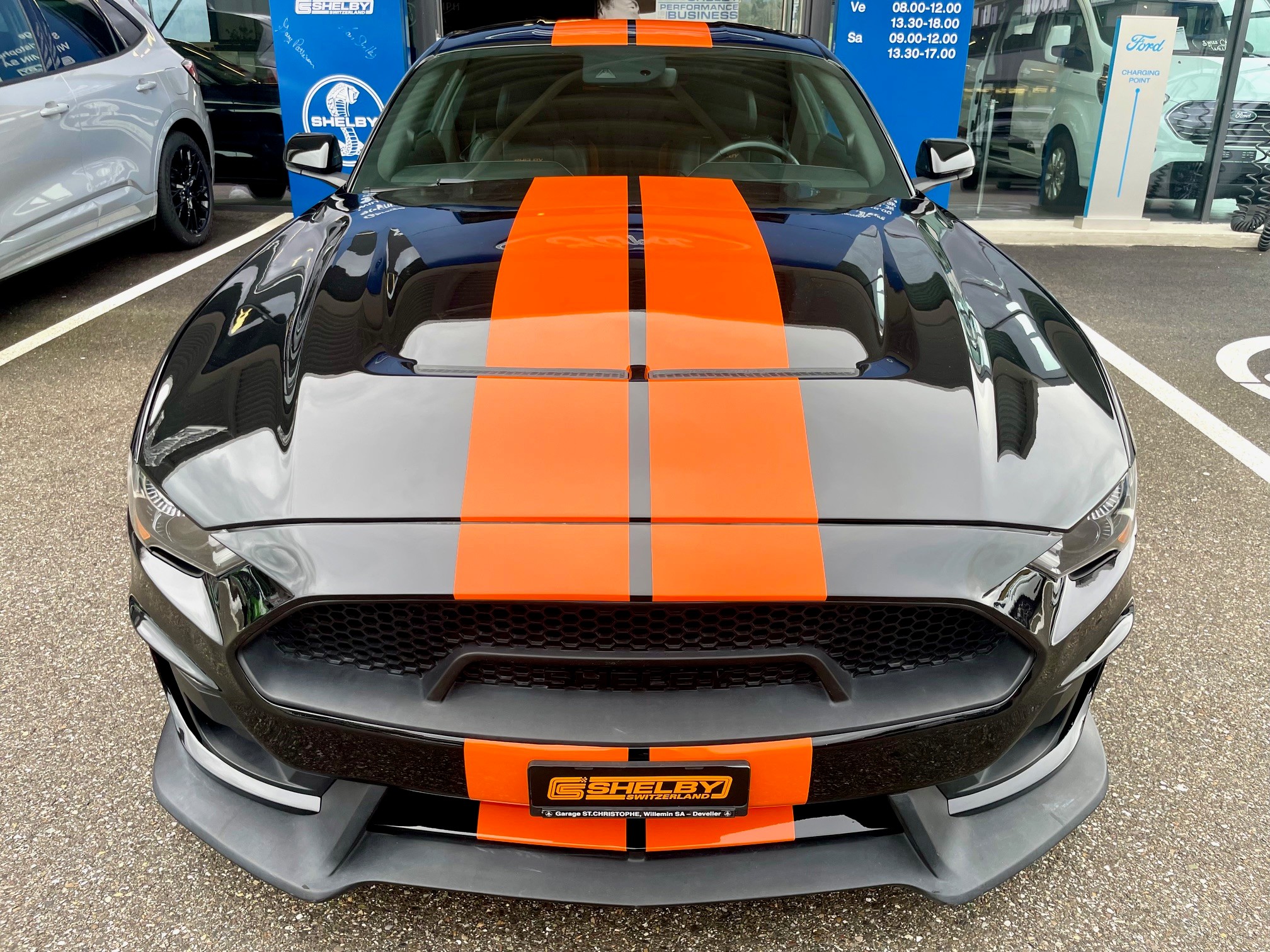 FORD Shelby GT-S SIXT