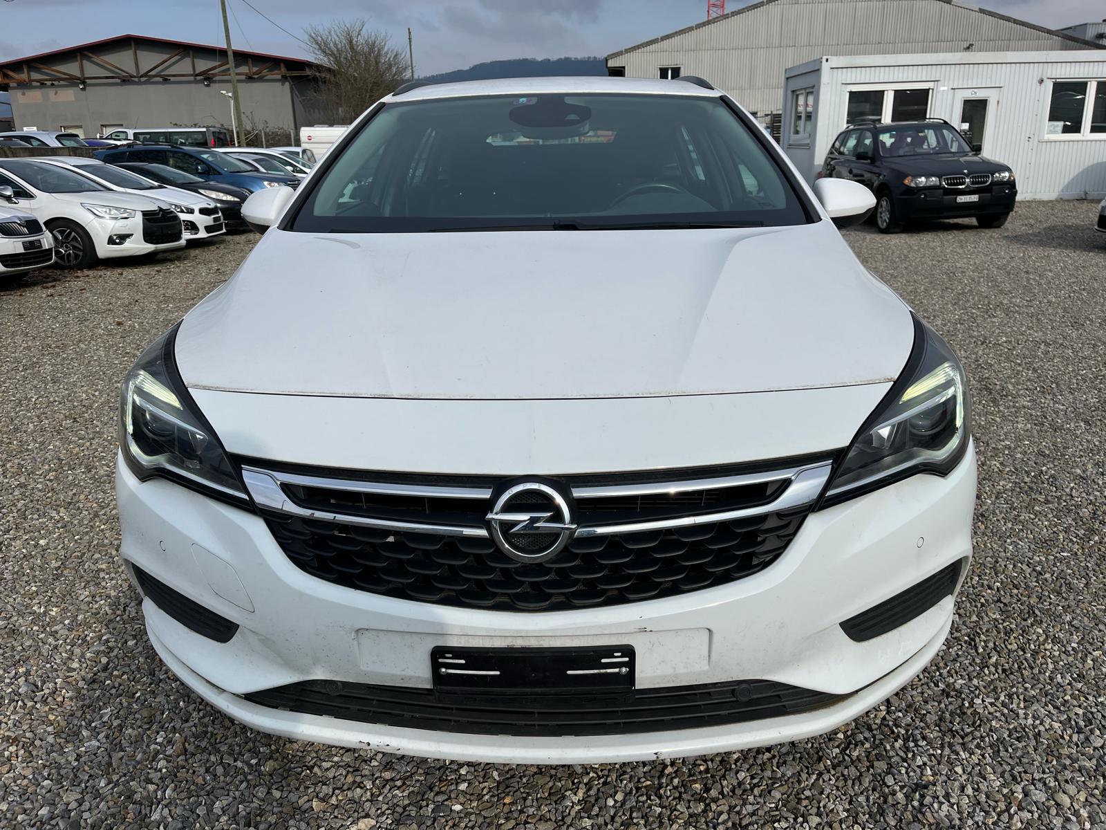 OPEL Astra Sports Tourer 1.6 CDTi ecoFLEX