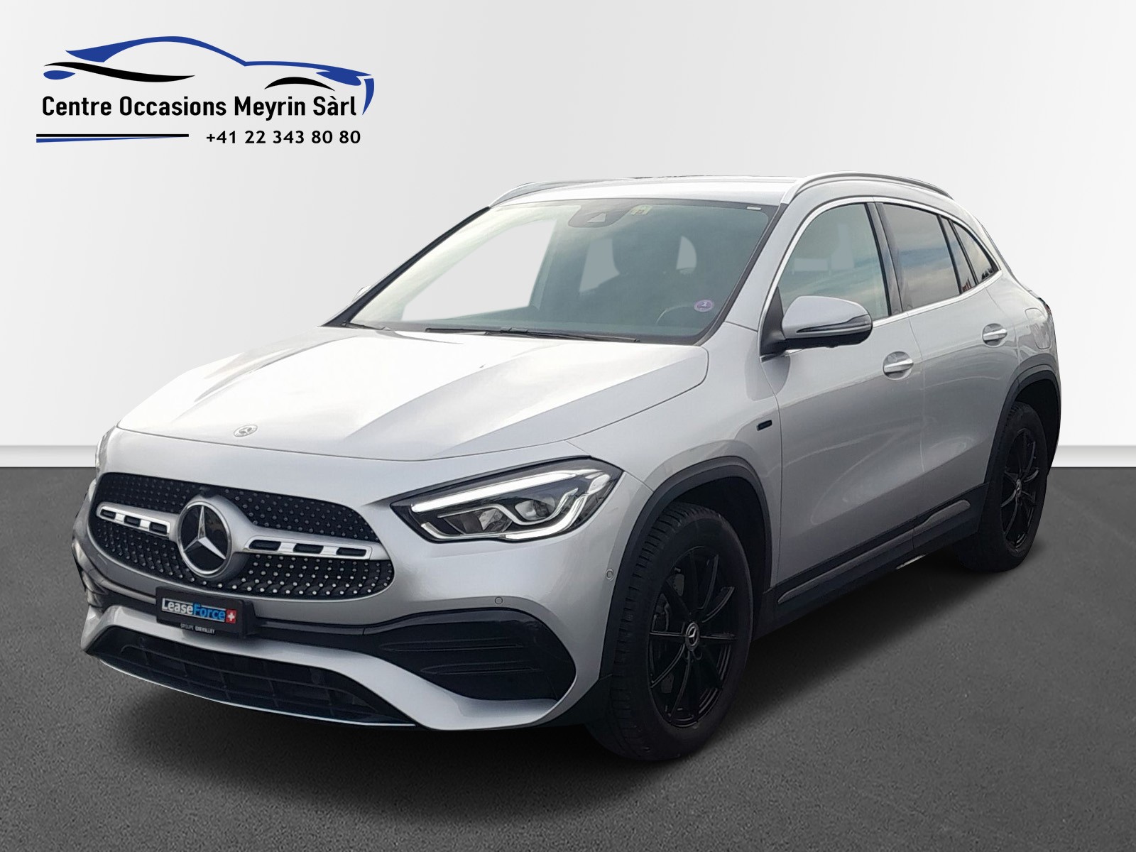 MERCEDES-BENZ GLA 250e AMG Line 8G-DCT