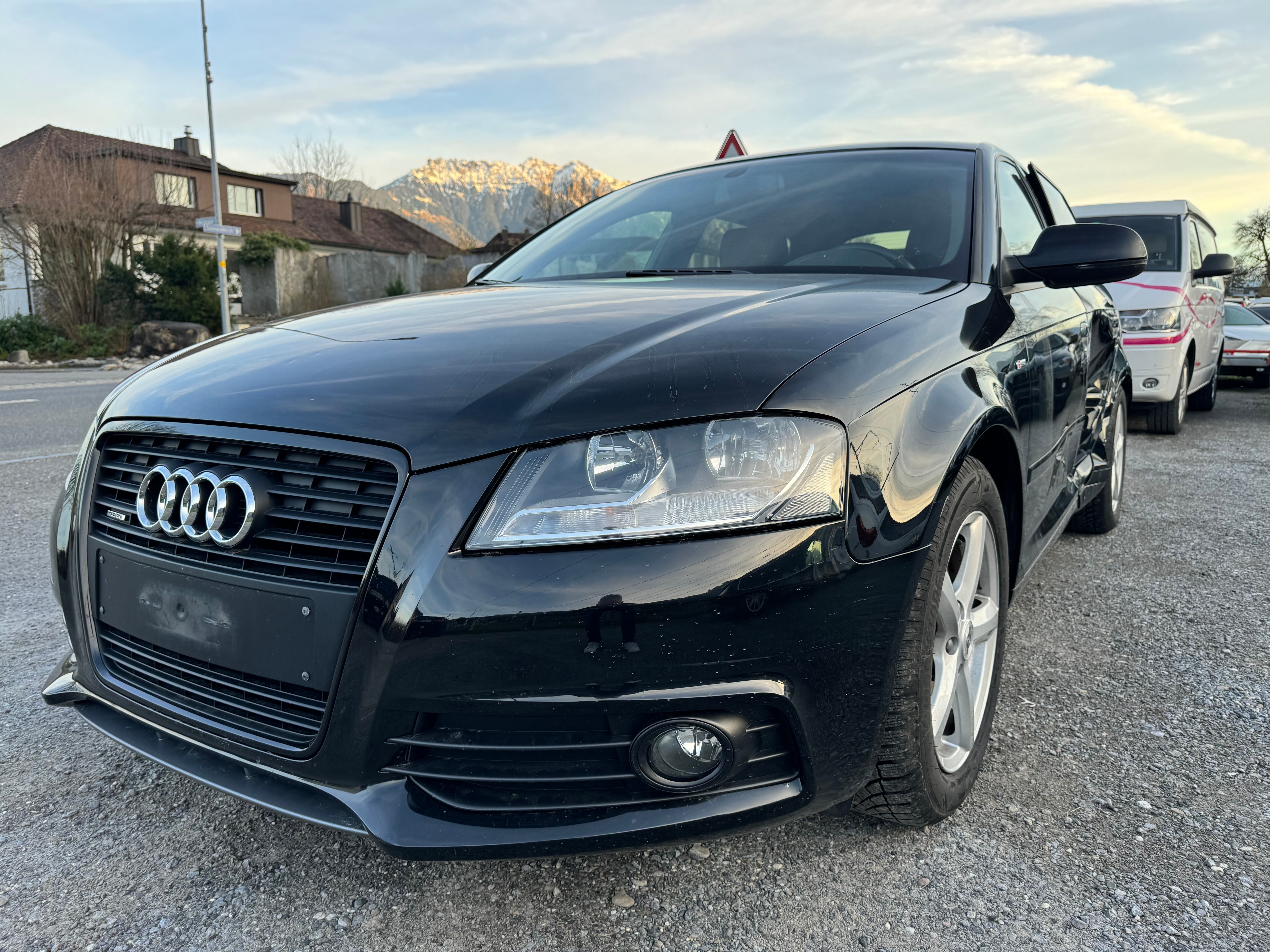 AUDI A3 Sportback 1.8 TFSI Style quattro