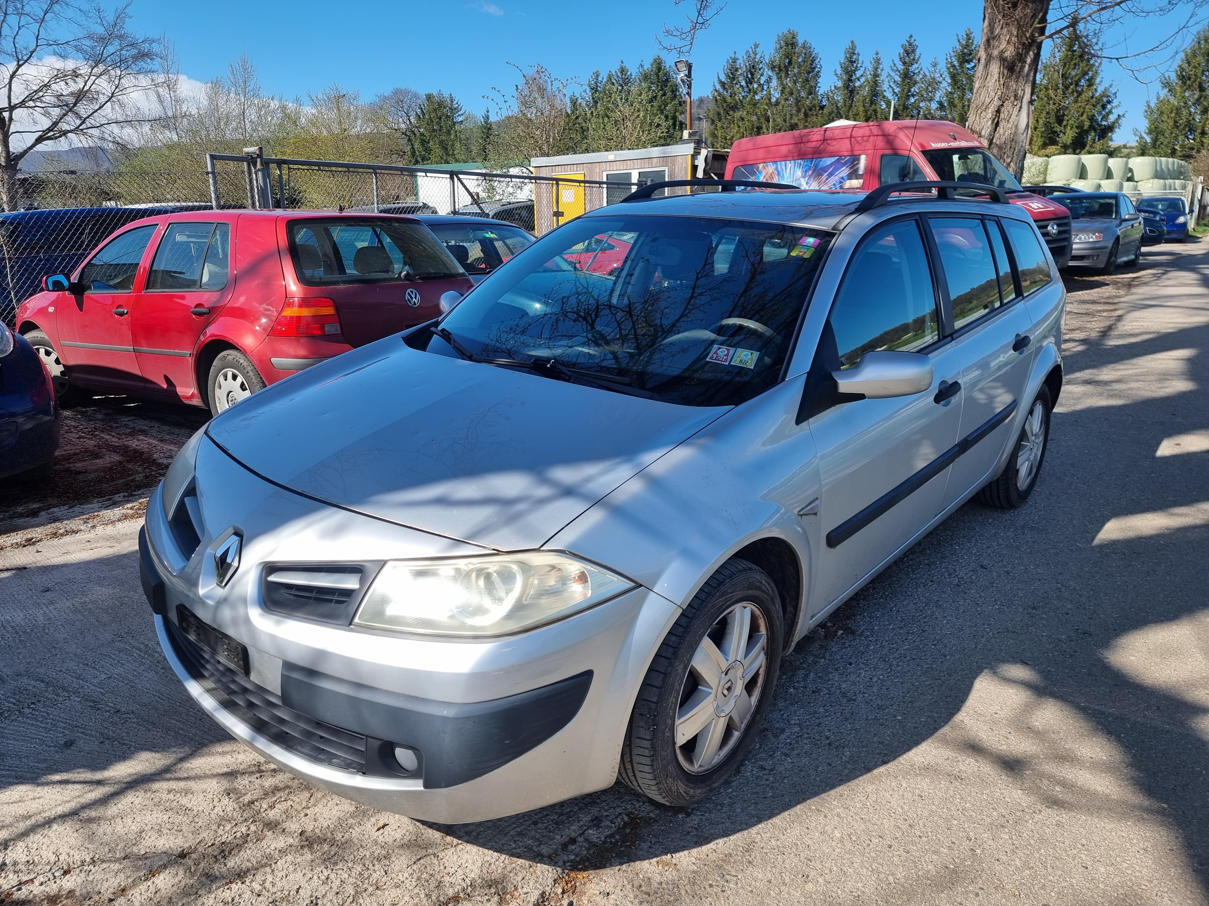 RENAULT Mégane Break 1.5 dCi Expression