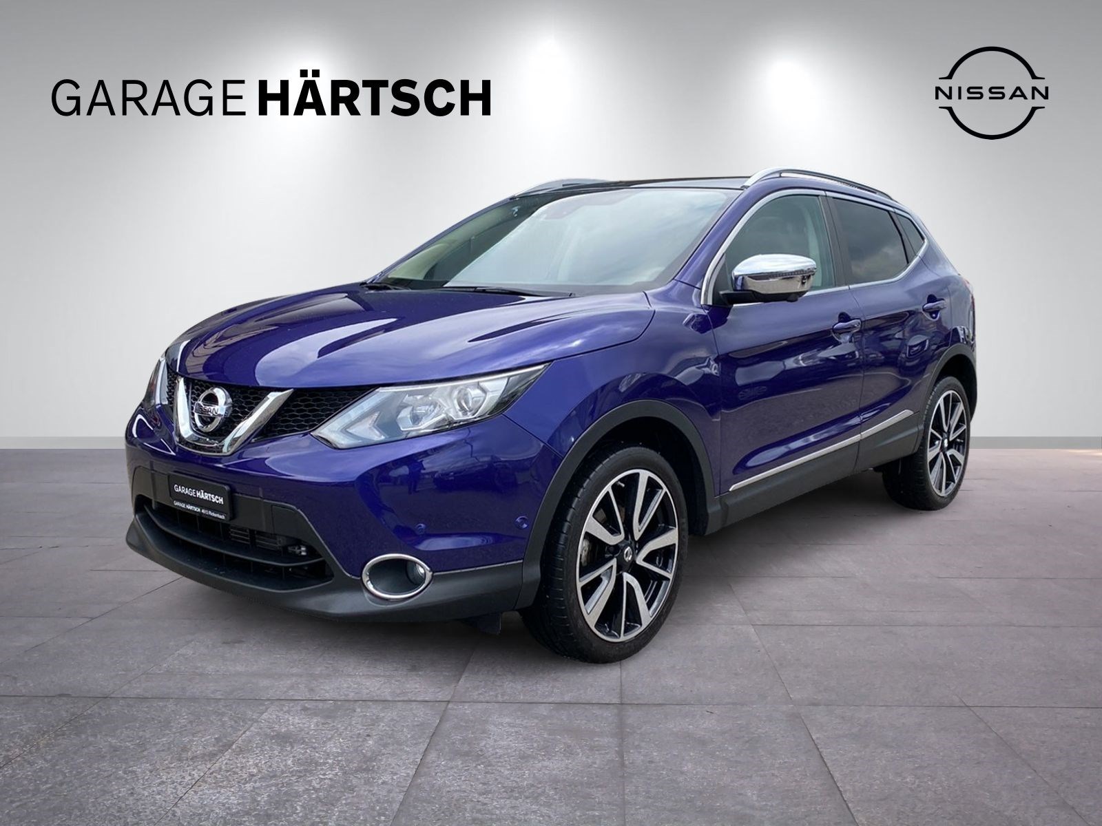 NISSAN Qashqai 1.6 dCi Tekna