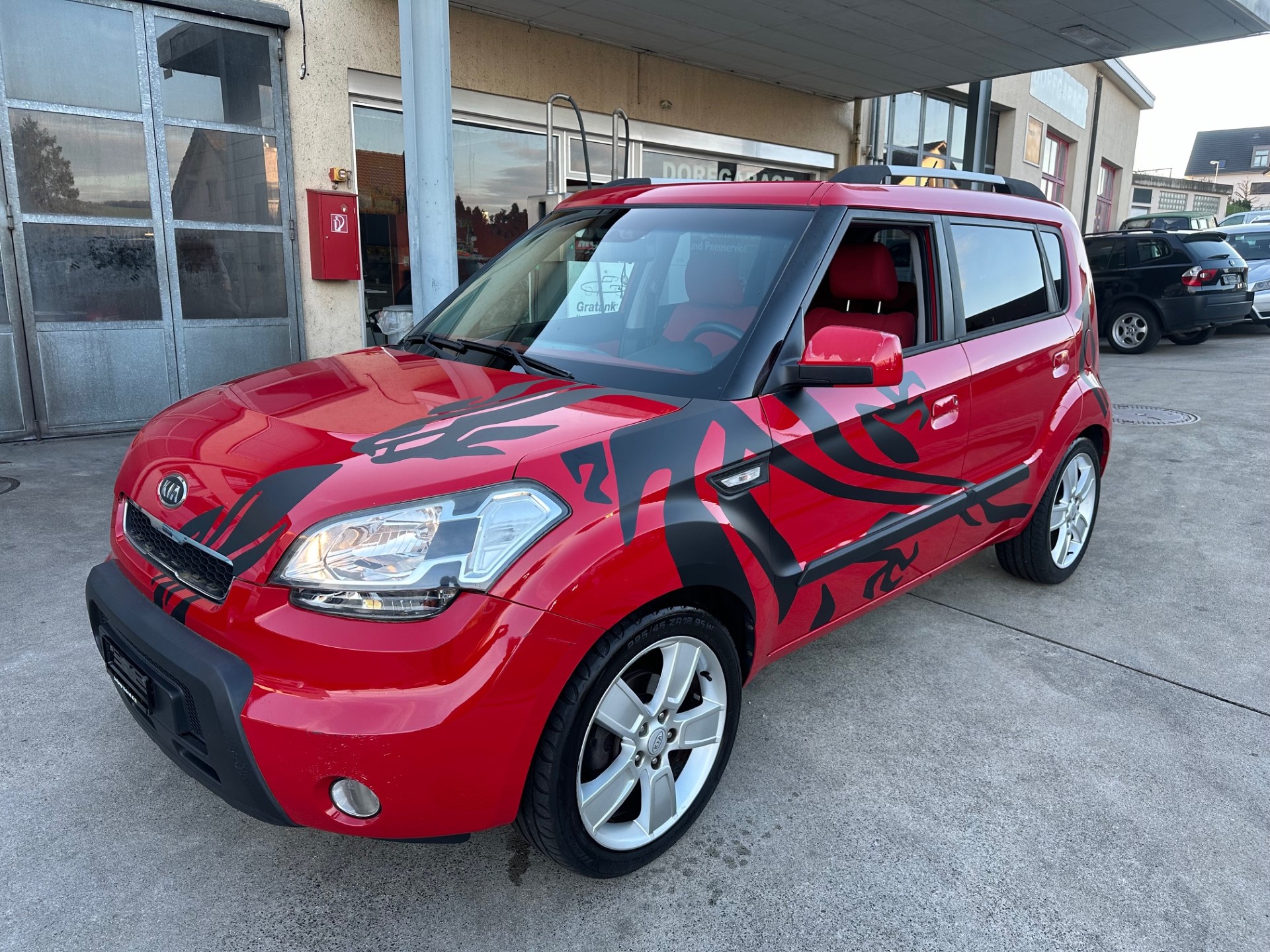 KIA Soul 1.6 CRDi Trend Automatic