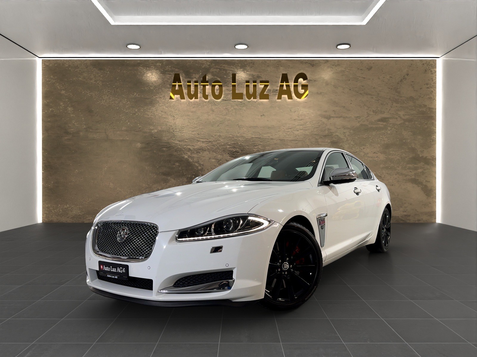 JAGUAR XF 3.0 V6 S/C Prem.Luxury