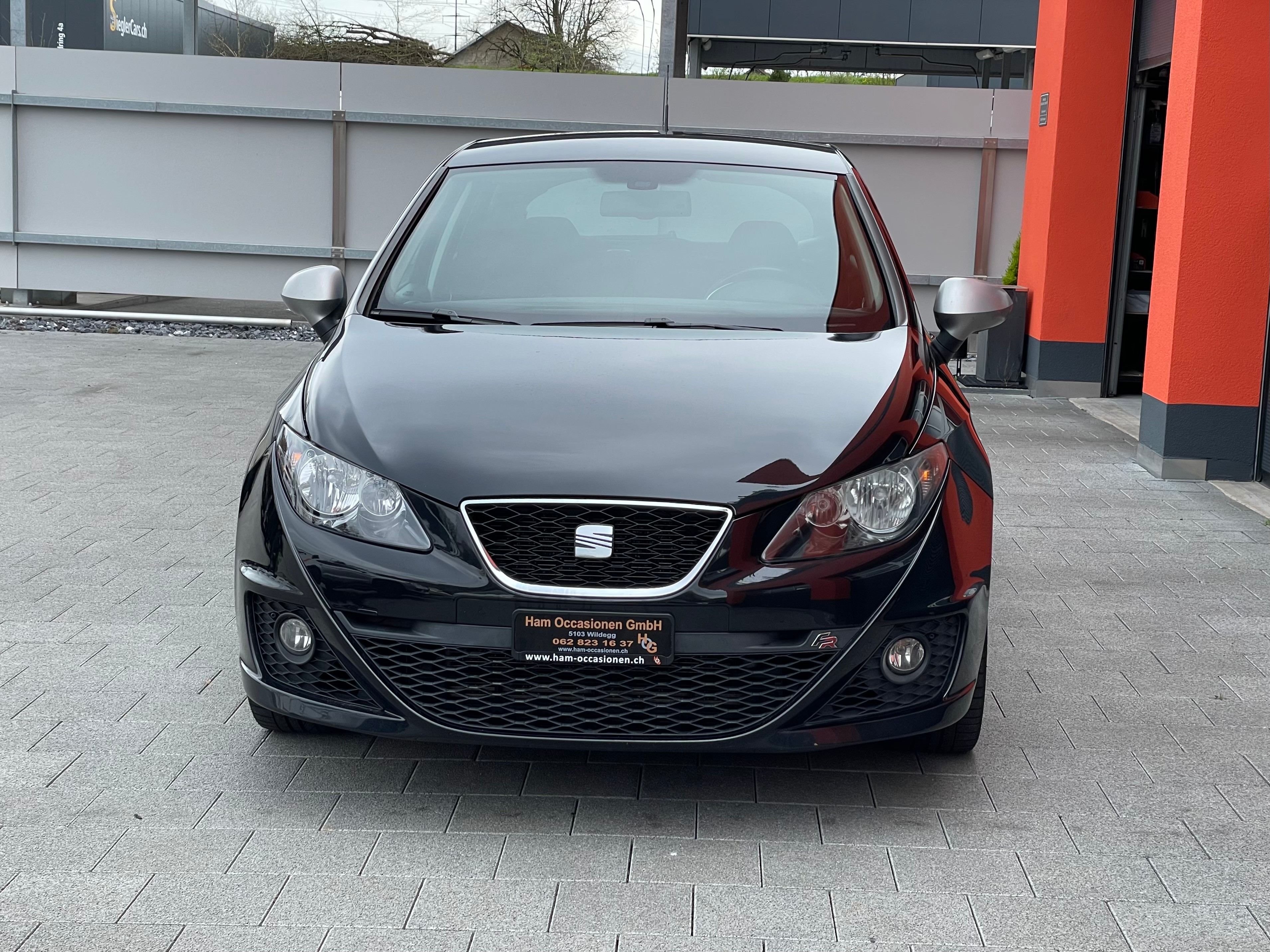 SEAT Ibiza 1.4 TSI FR